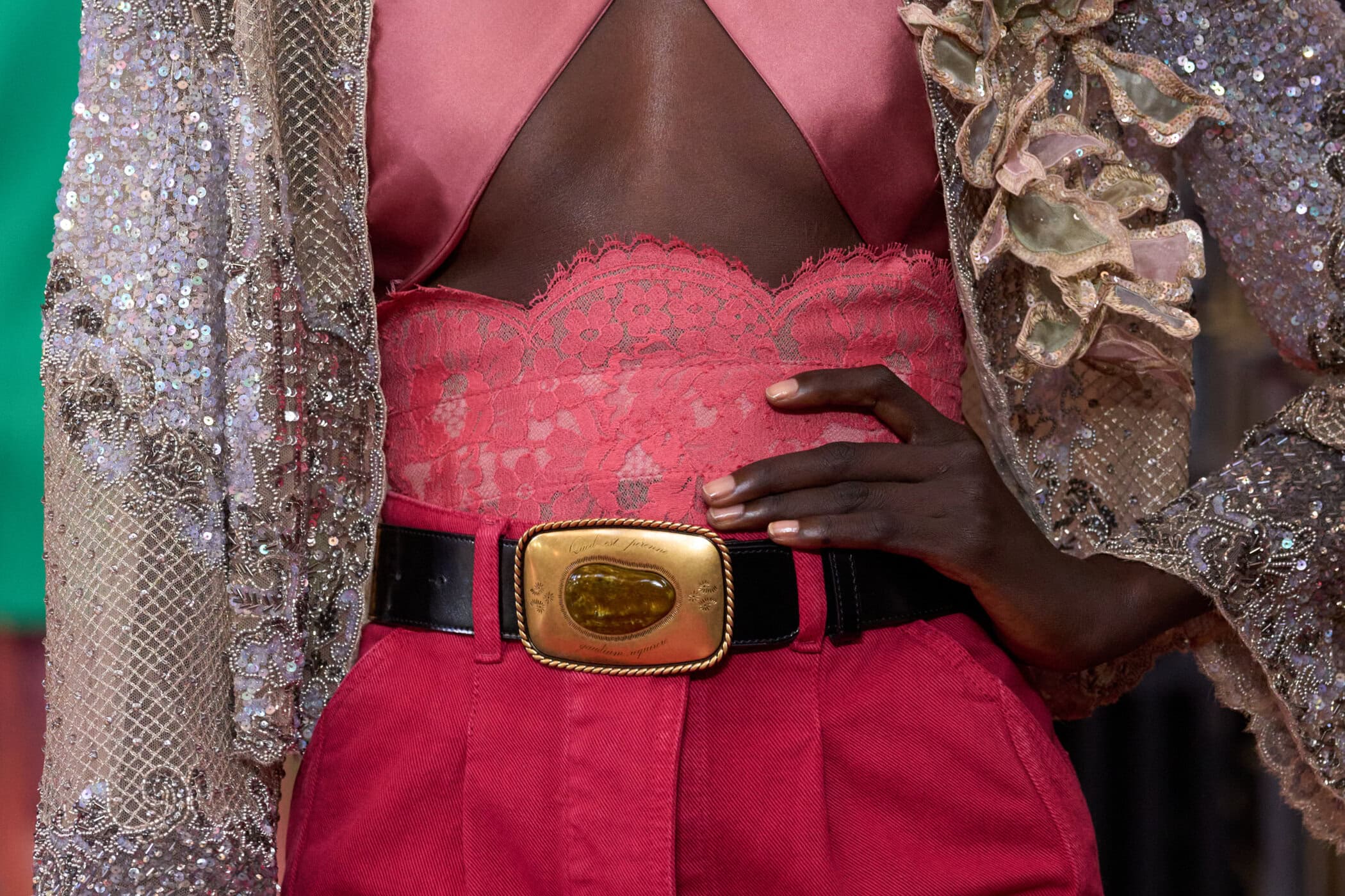 Valentino Spring 2027 Fashion Show Details