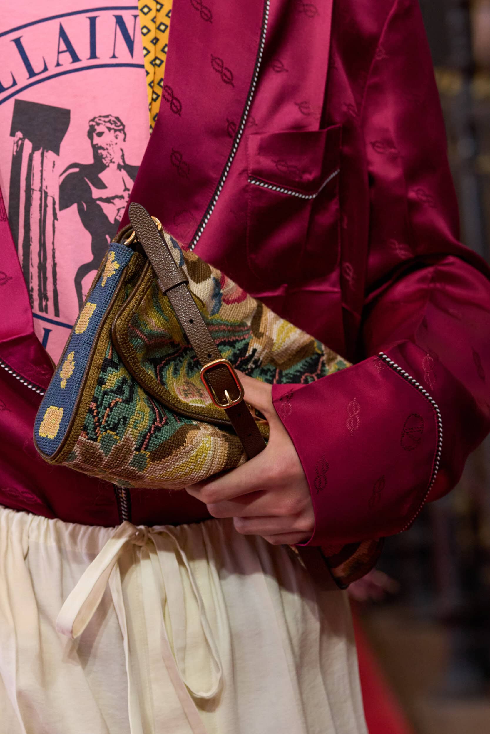 Valentino Spring 2027 Fashion Show Details