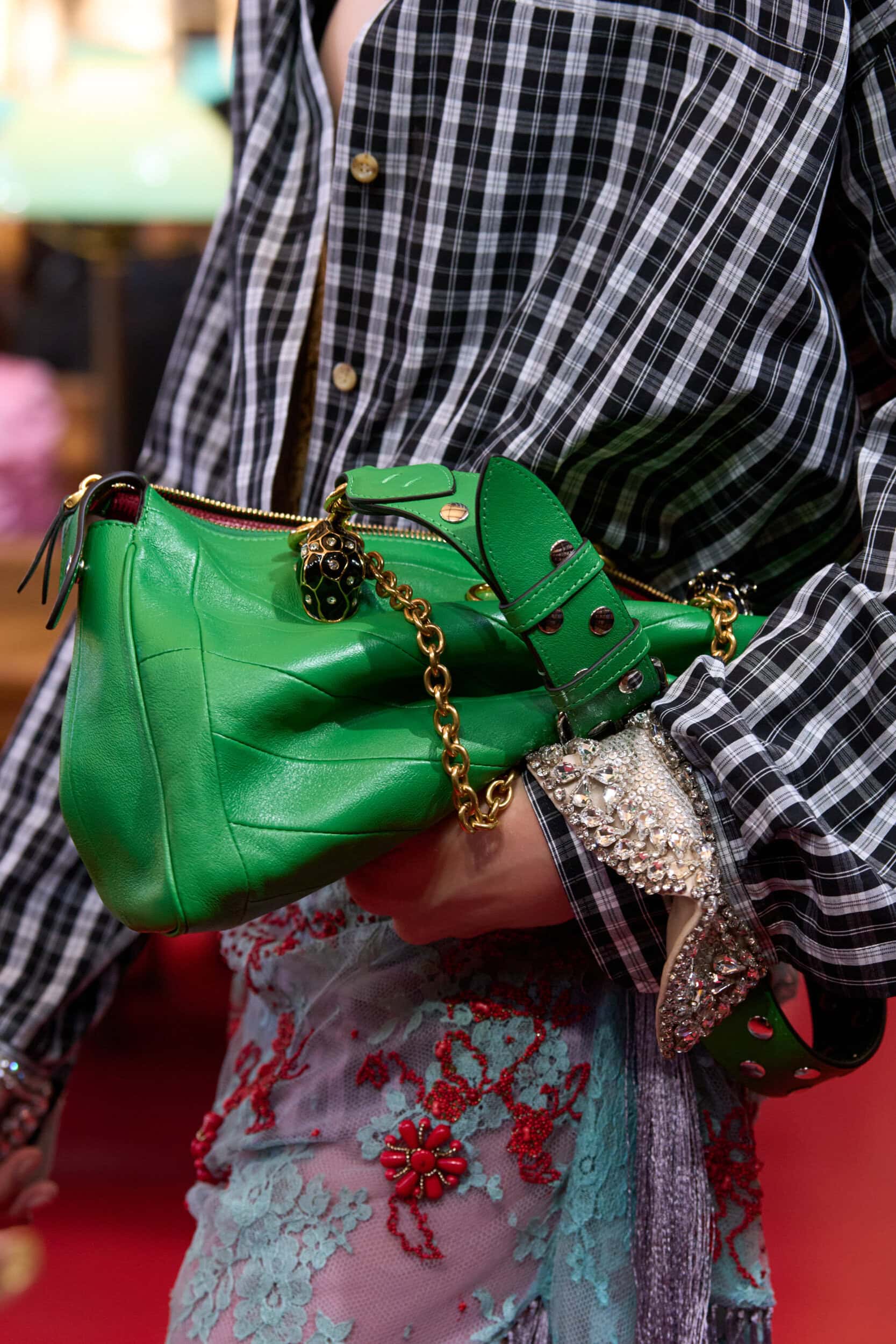Valentino Spring 2027 Fashion Show Details