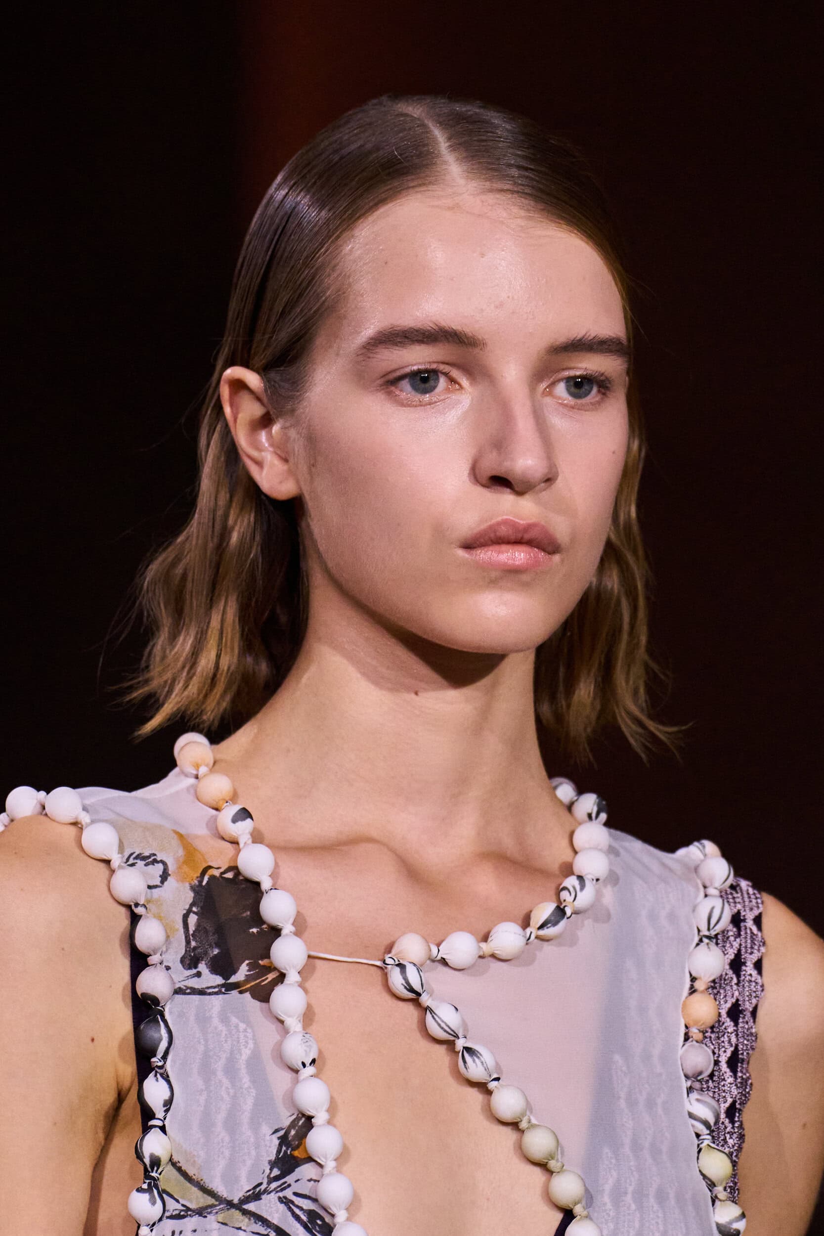 Victoria Beckham Spring 2027 Fashion Show Details