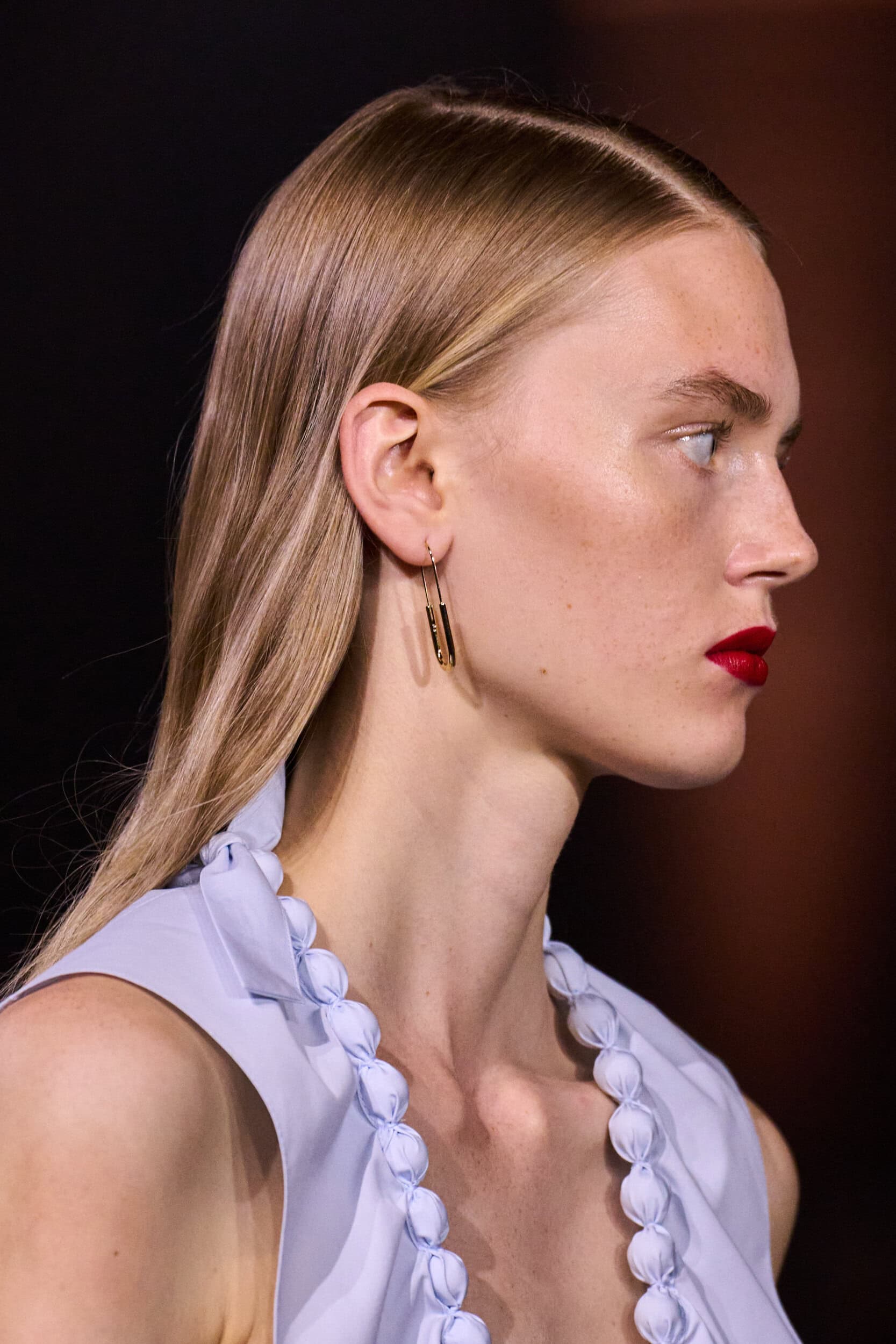 Victoria Beckham Spring 2027 Fashion Show Details