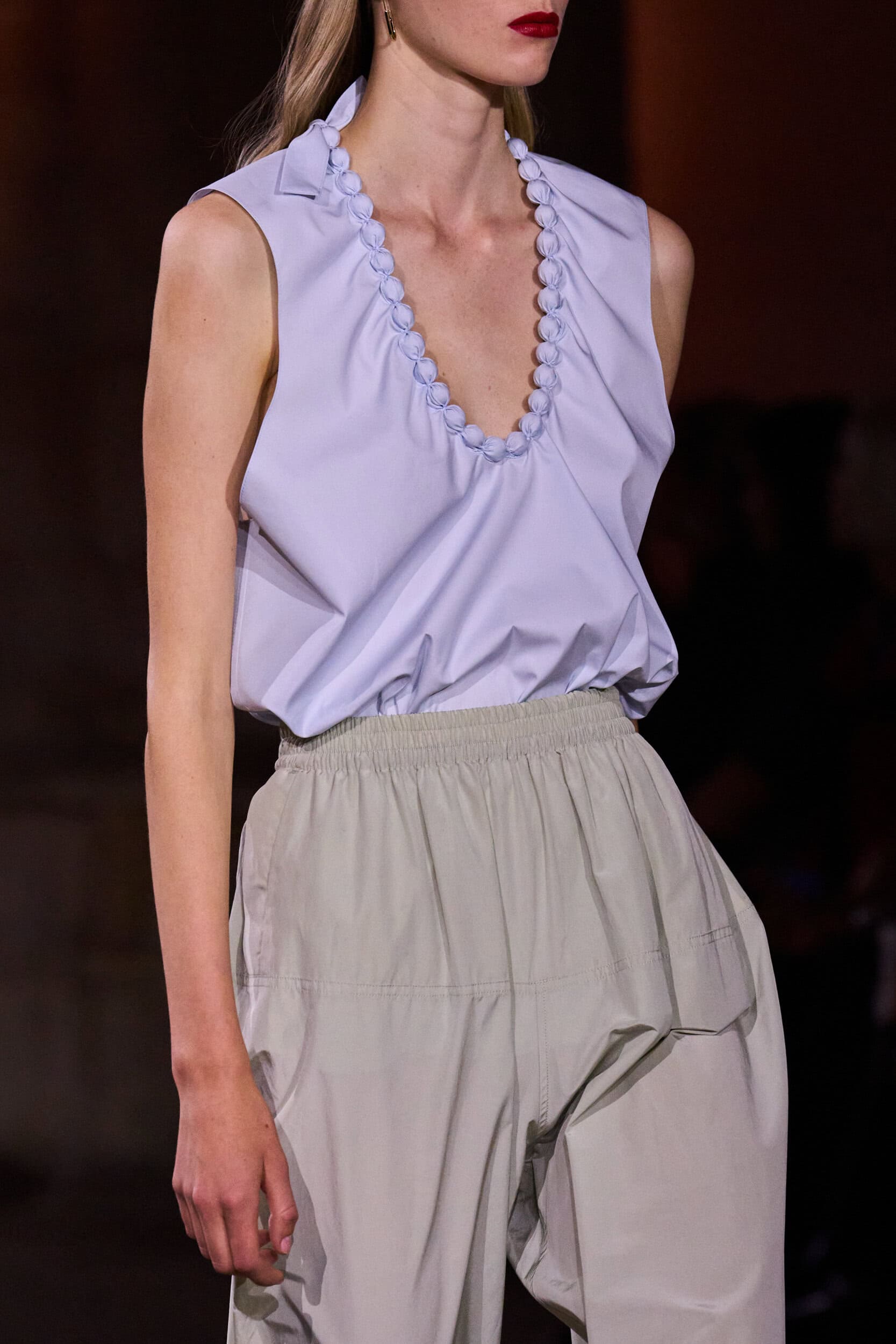 Victoria Beckham Spring 2027 Fashion Show Details