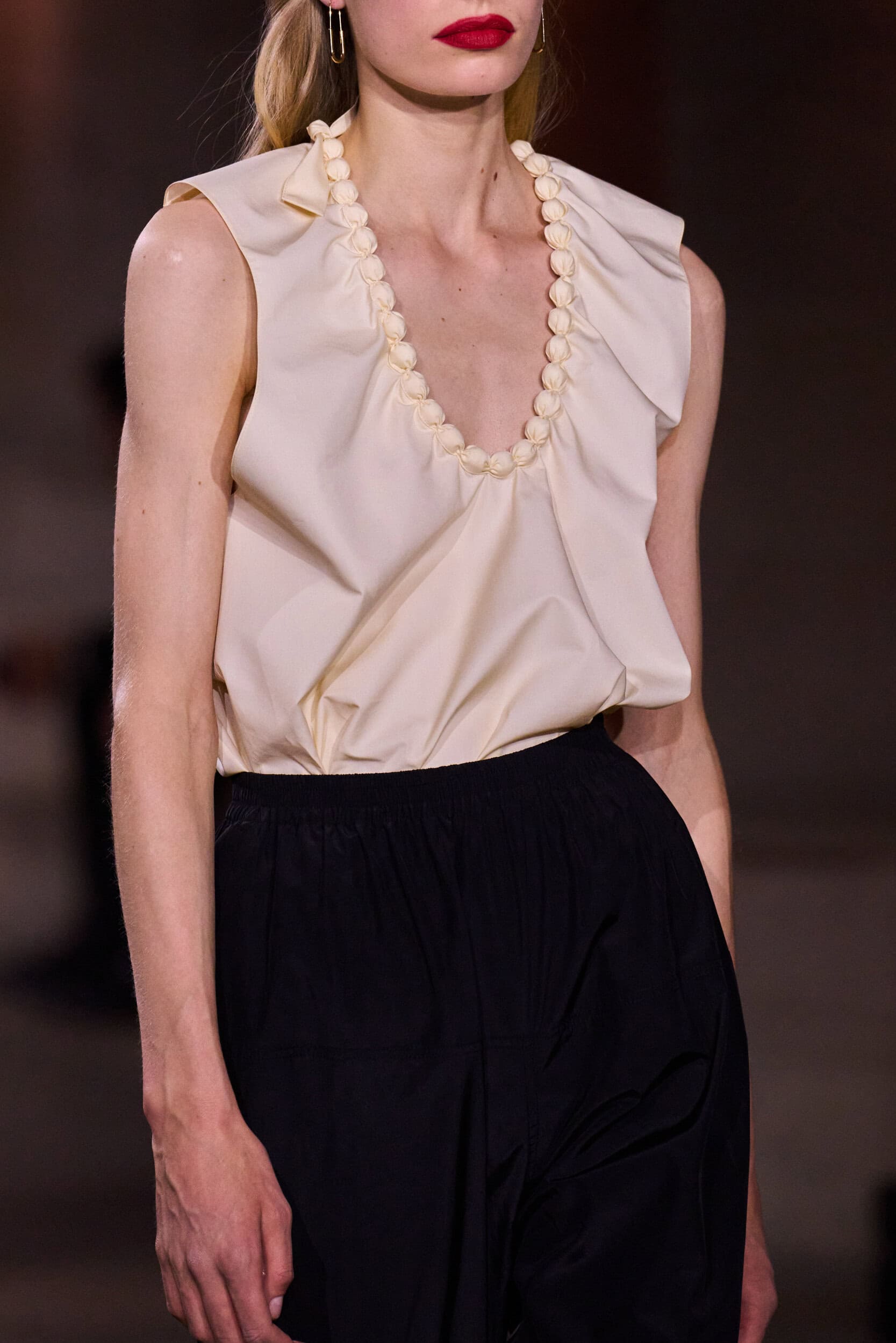 Victoria Beckham Spring 2027 Fashion Show Details