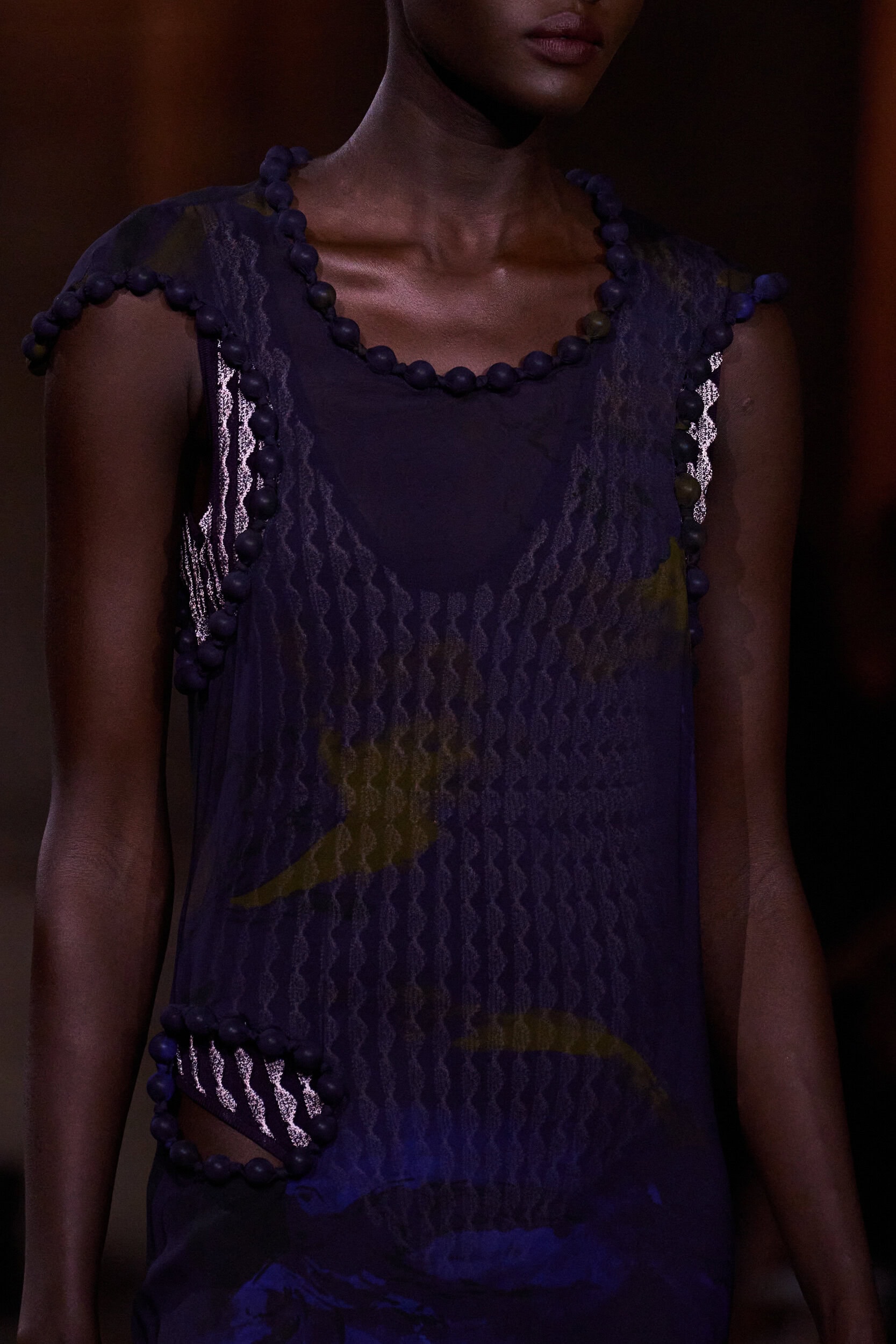 Victoria Beckham Spring 2027 Fashion Show Details