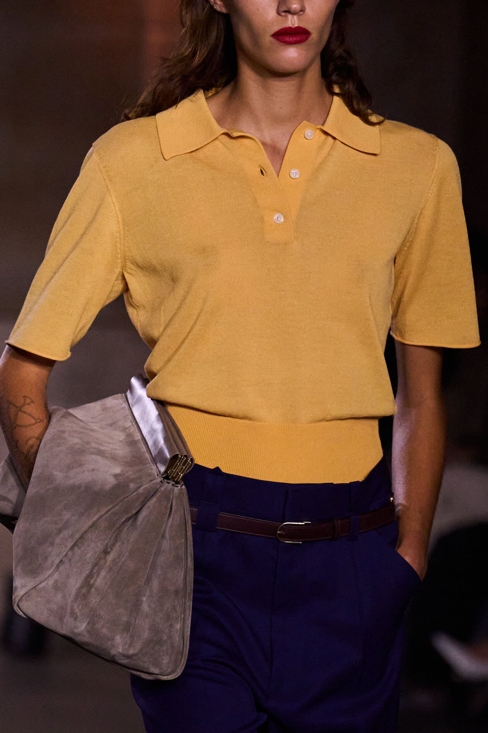 Victoria Beckham Spring 2027 Fashion Show Details