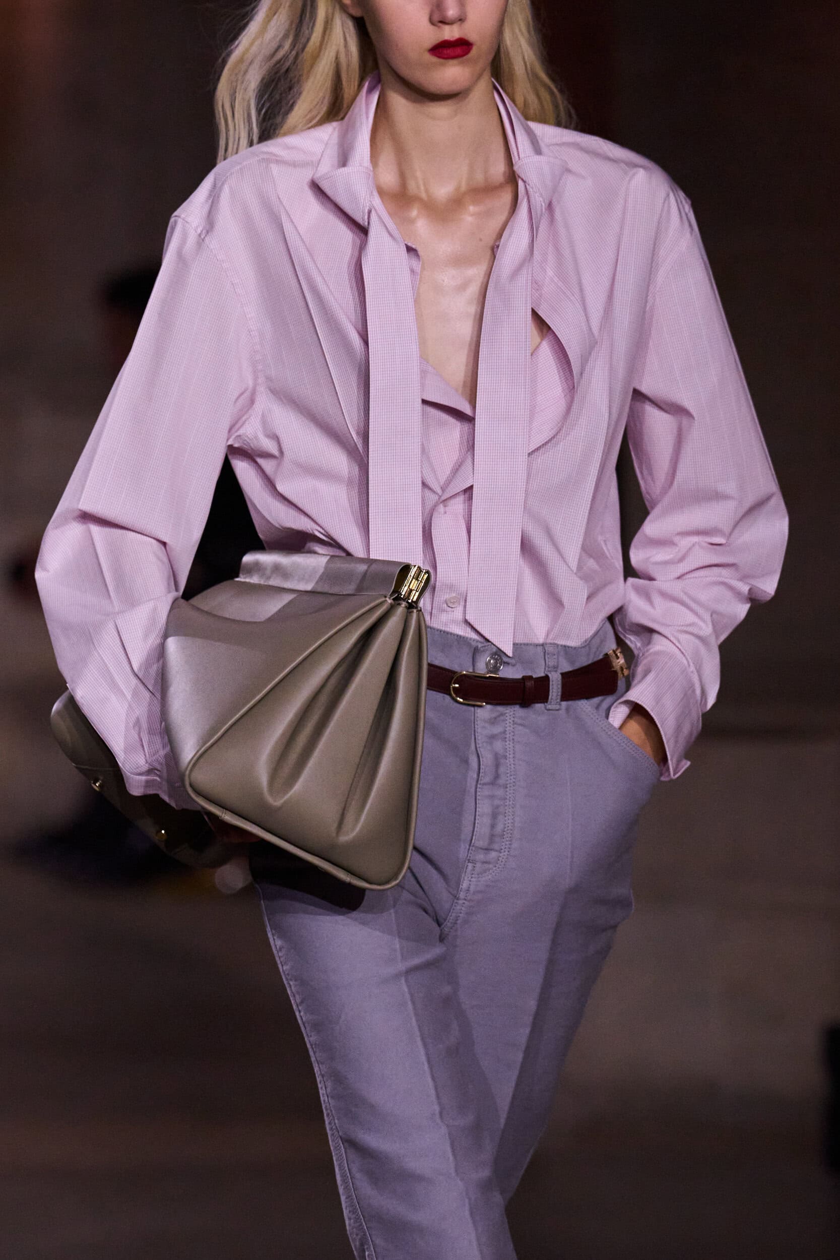 Victoria Beckham Spring 2027 Fashion Show Details