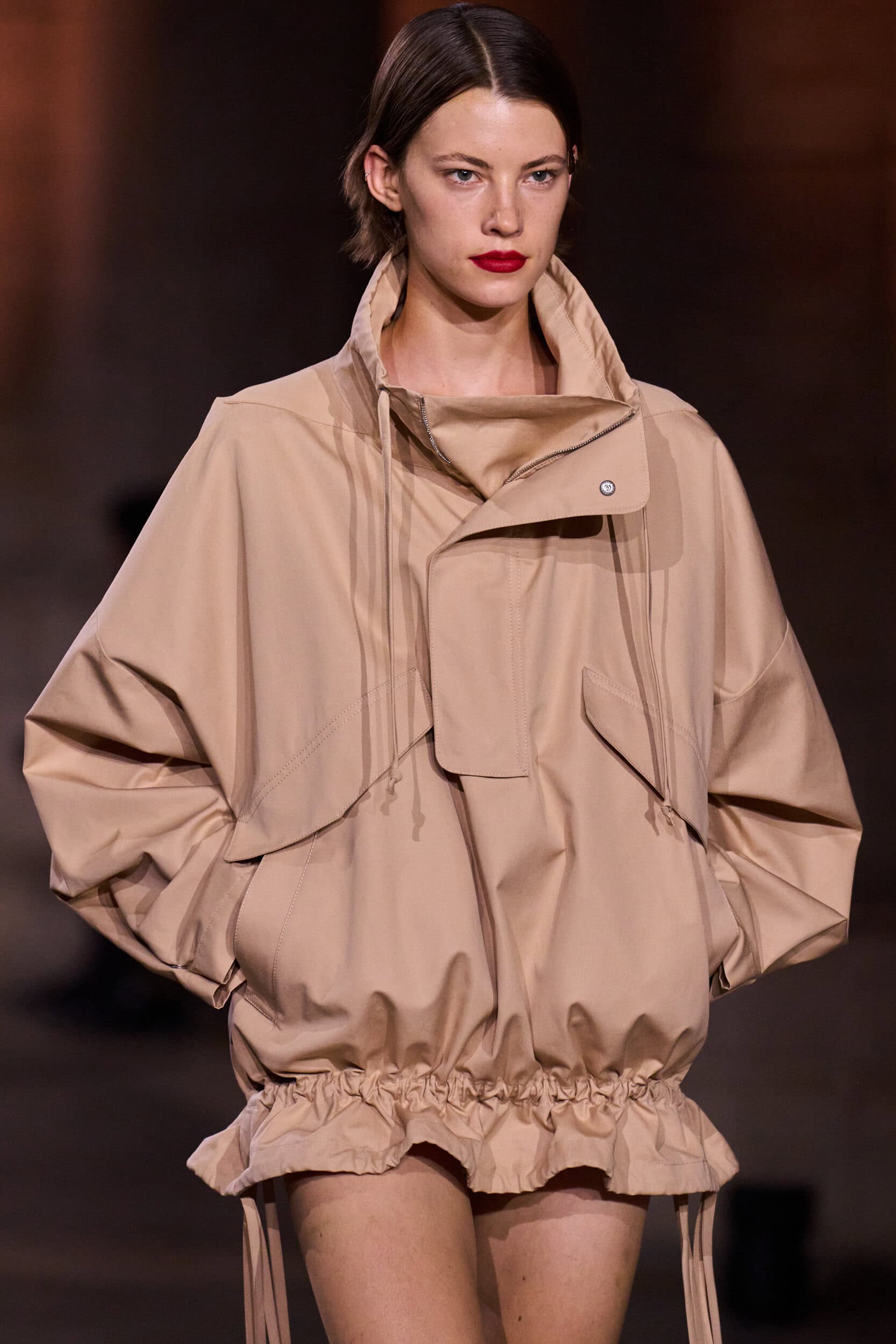 Victoria Beckham Spring 2027 Fashion Show Details