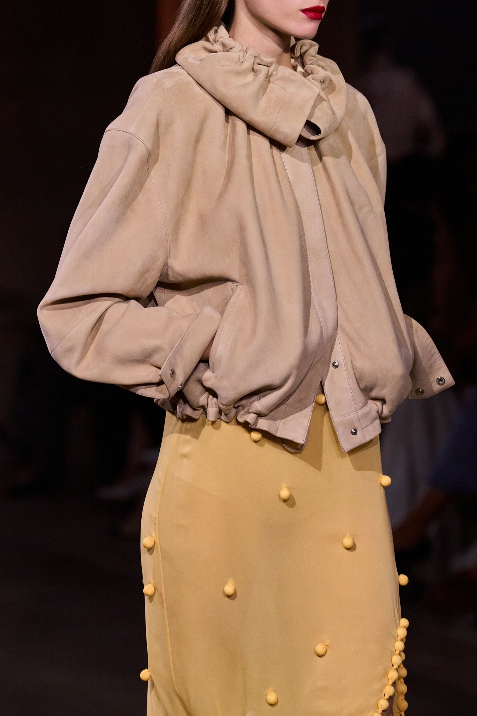 Victoria Beckham Spring 2027 Fashion Show Details