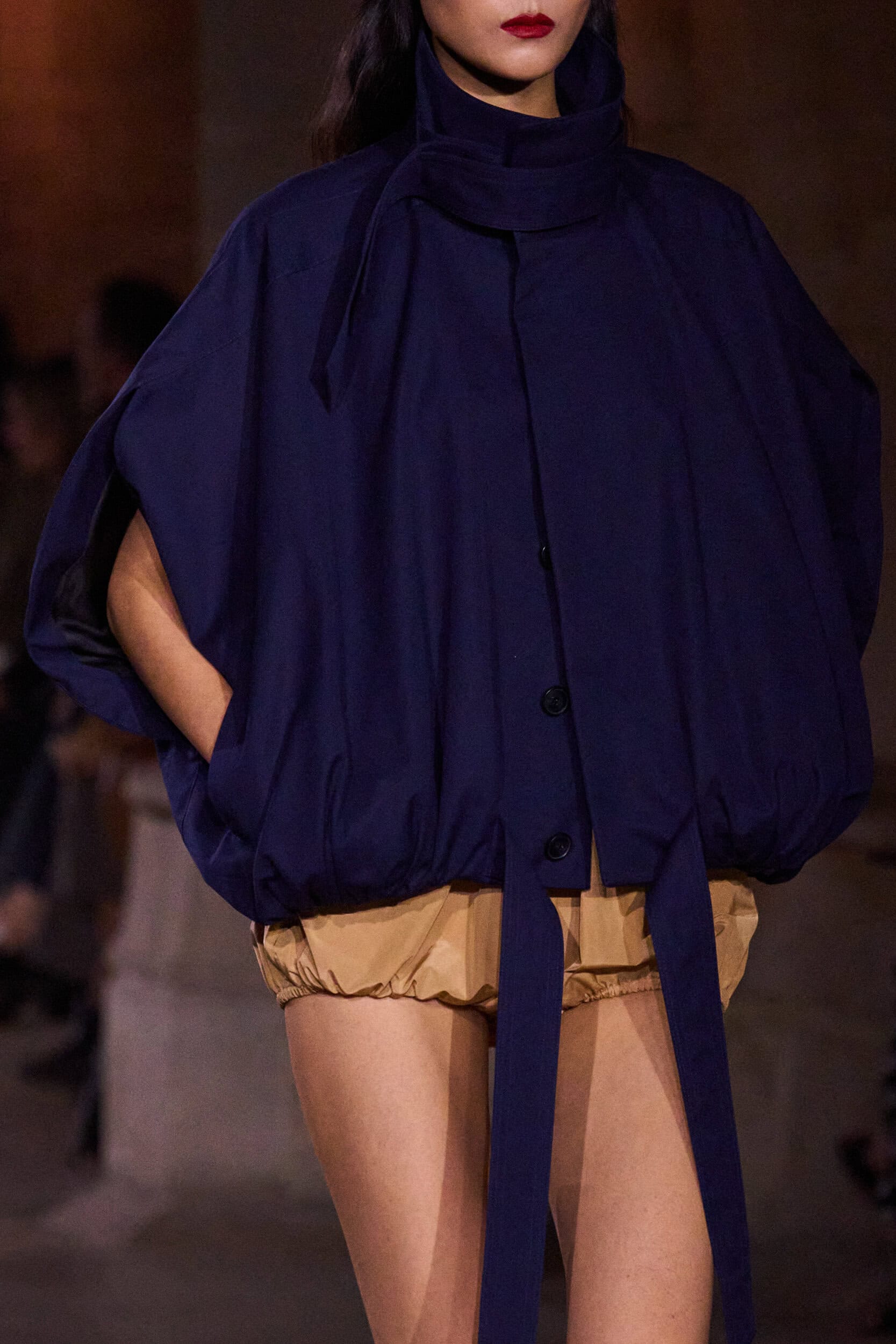 Victoria Beckham Spring 2027 Fashion Show Details