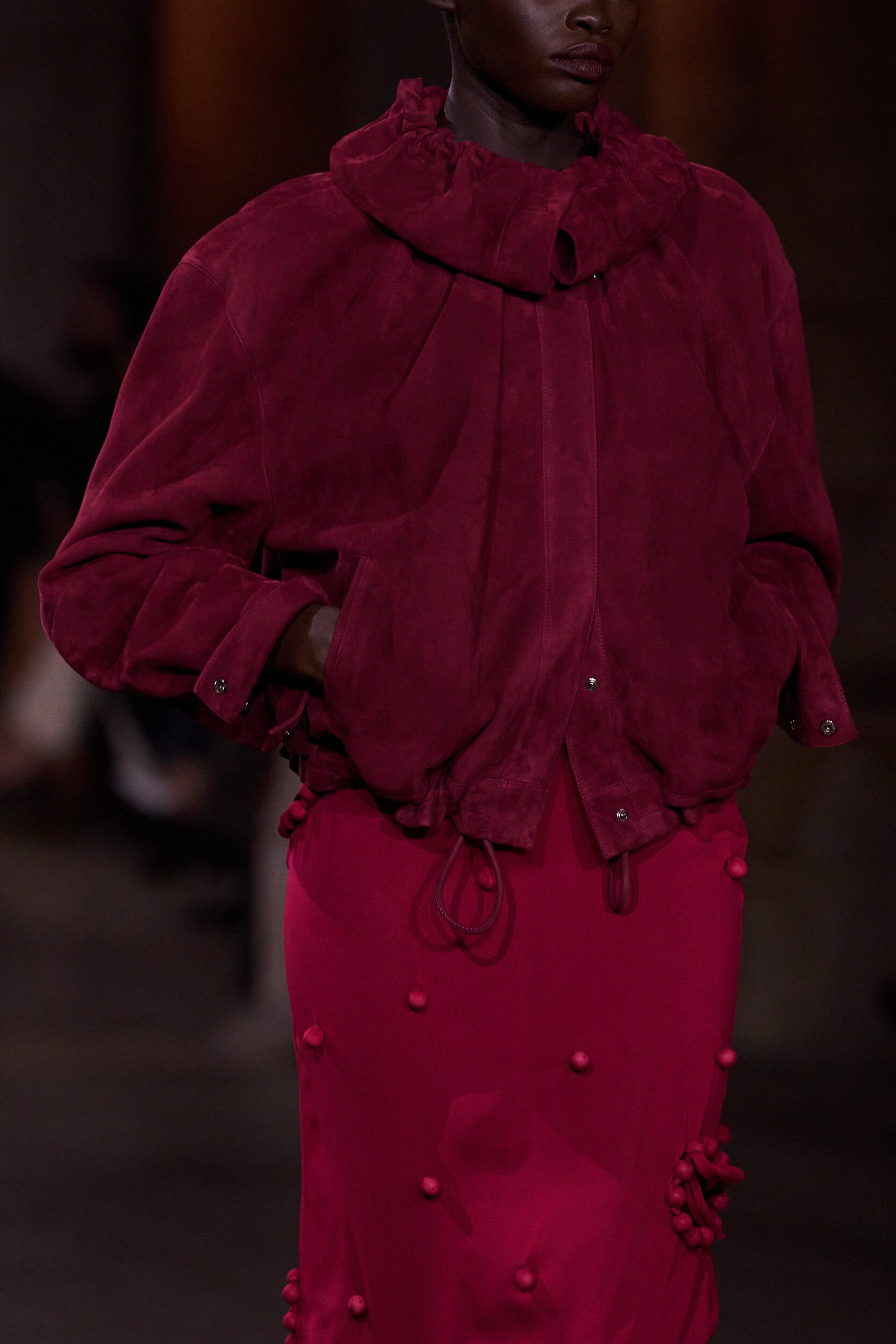 Victoria Beckham Spring 2027 Fashion Show Details