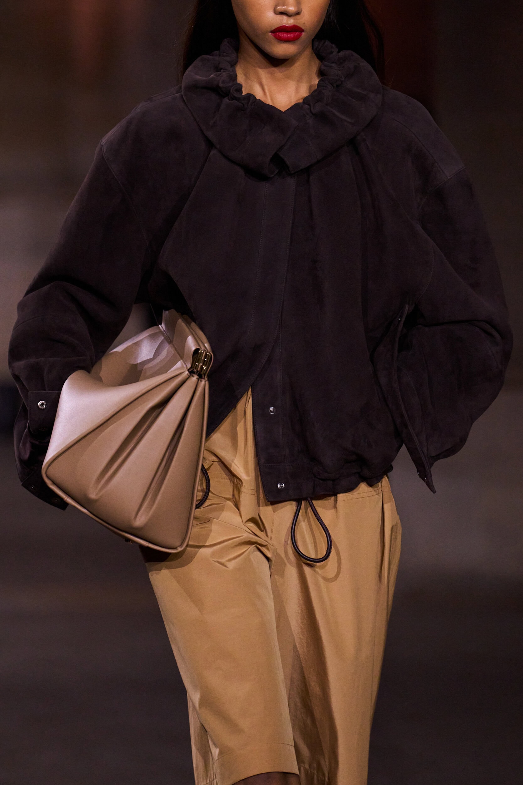 Victoria Beckham Spring 2027 Fashion Show Details