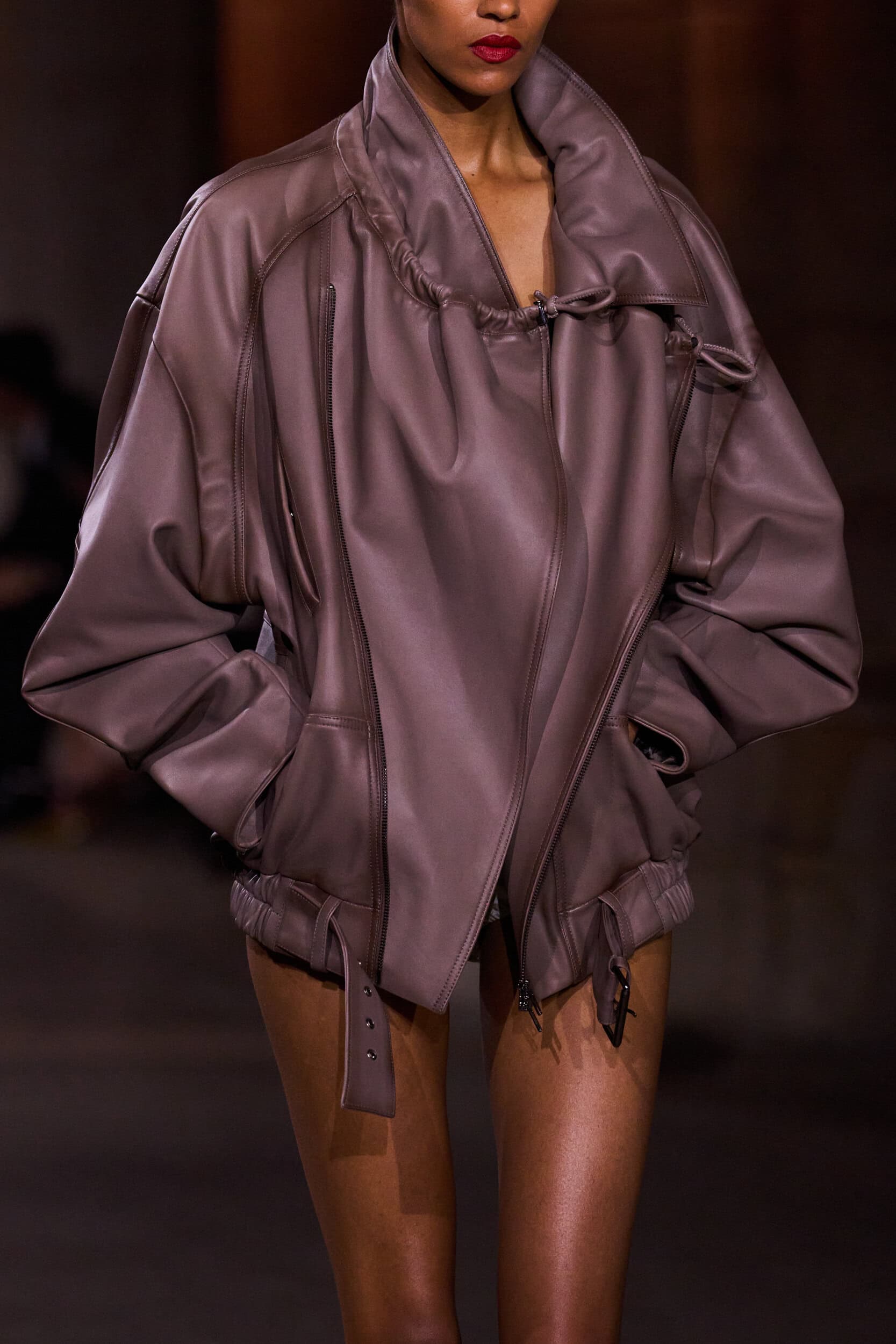 Victoria Beckham Spring 2027 Fashion Show Details