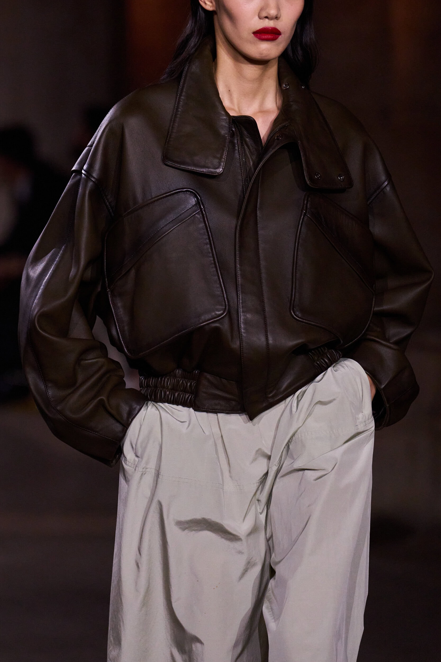 Victoria Beckham Spring 2027 Fashion Show Details