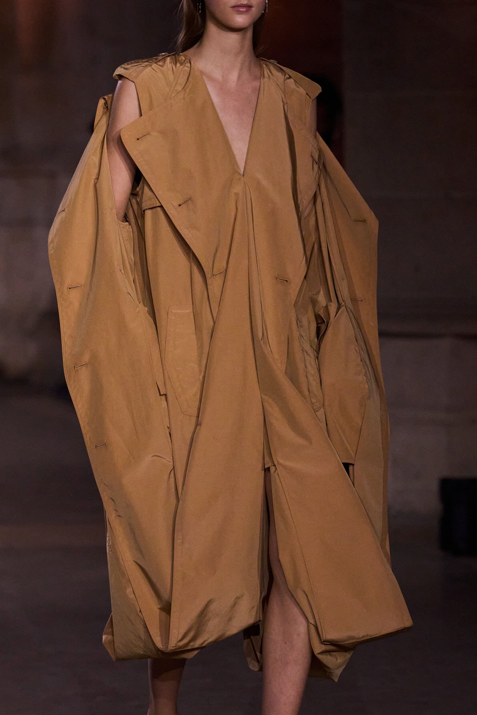 Victoria Beckham Spring 2027 Fashion Show Details