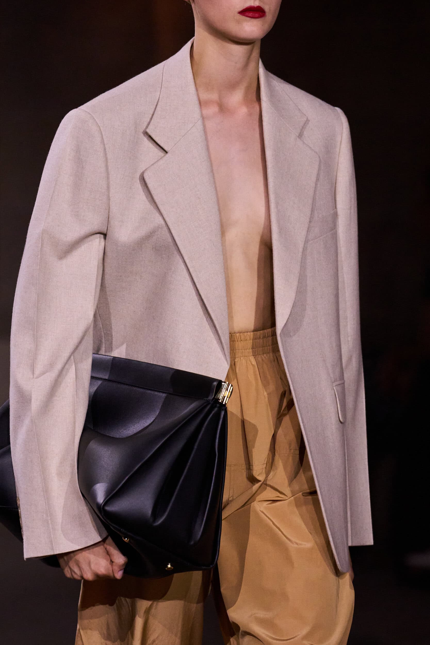 Victoria Beckham Spring 2027 Fashion Show Details
