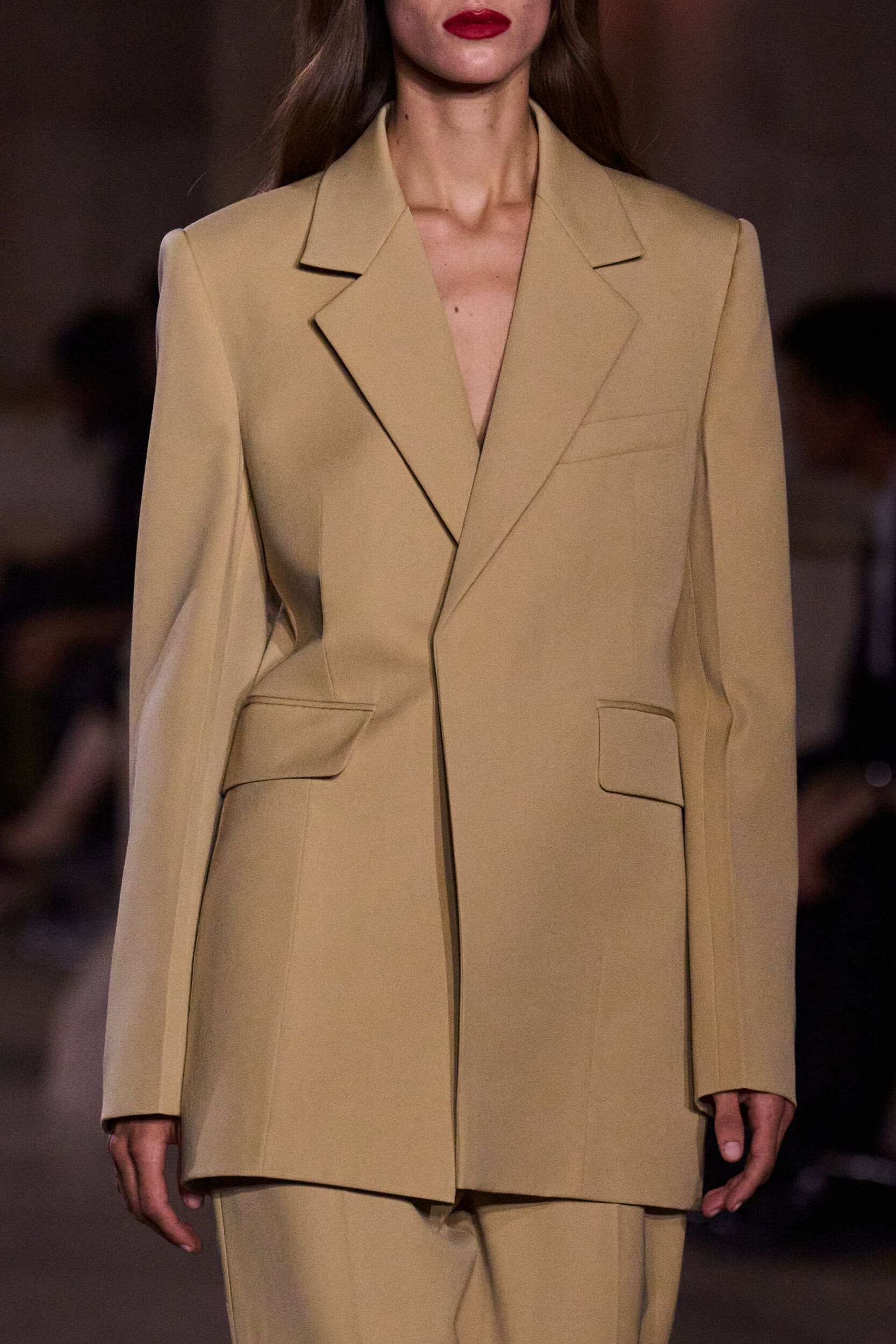 Victoria Beckham Spring 2027 Fashion Show Details