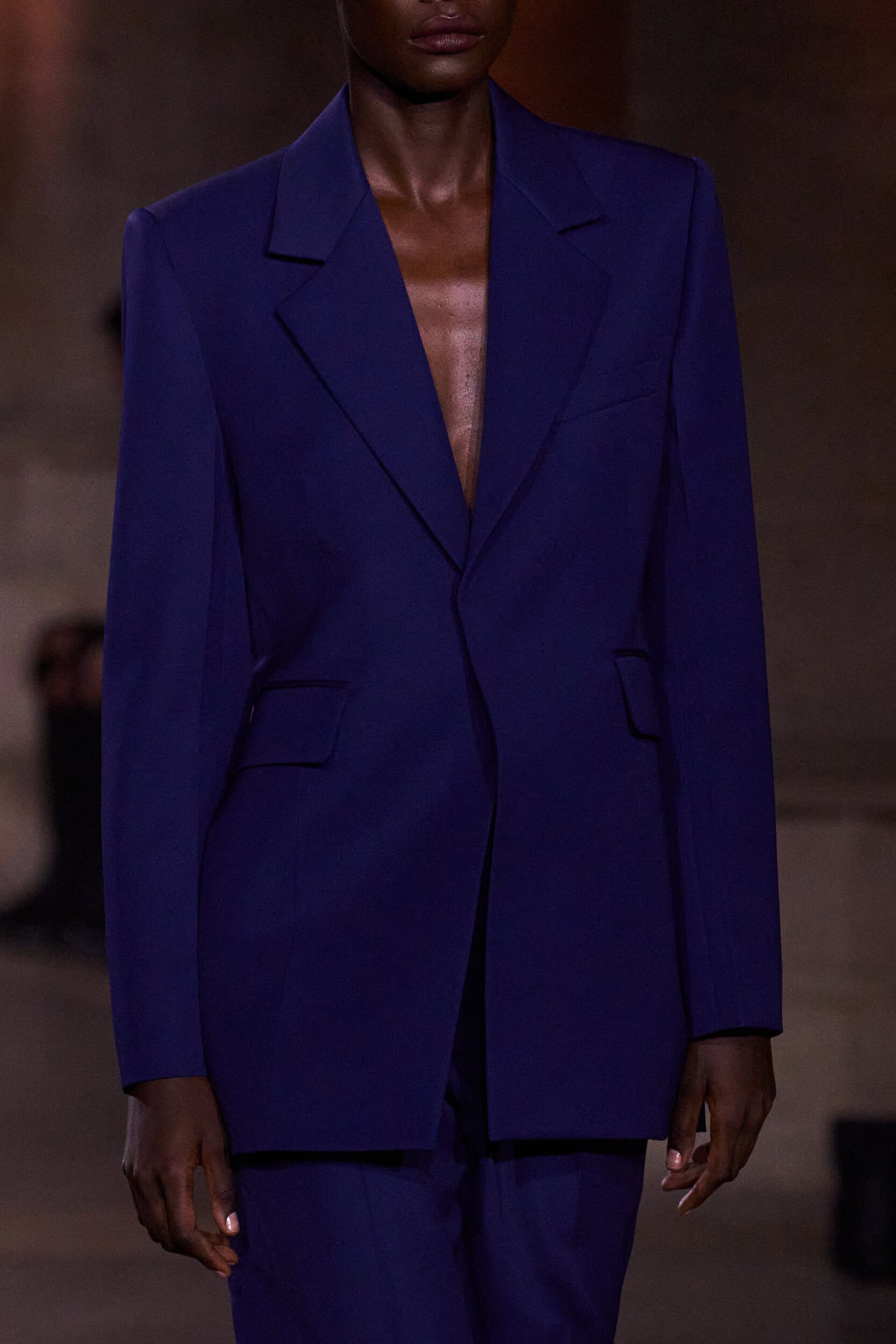 Victoria Beckham Spring 2027 Fashion Show Details