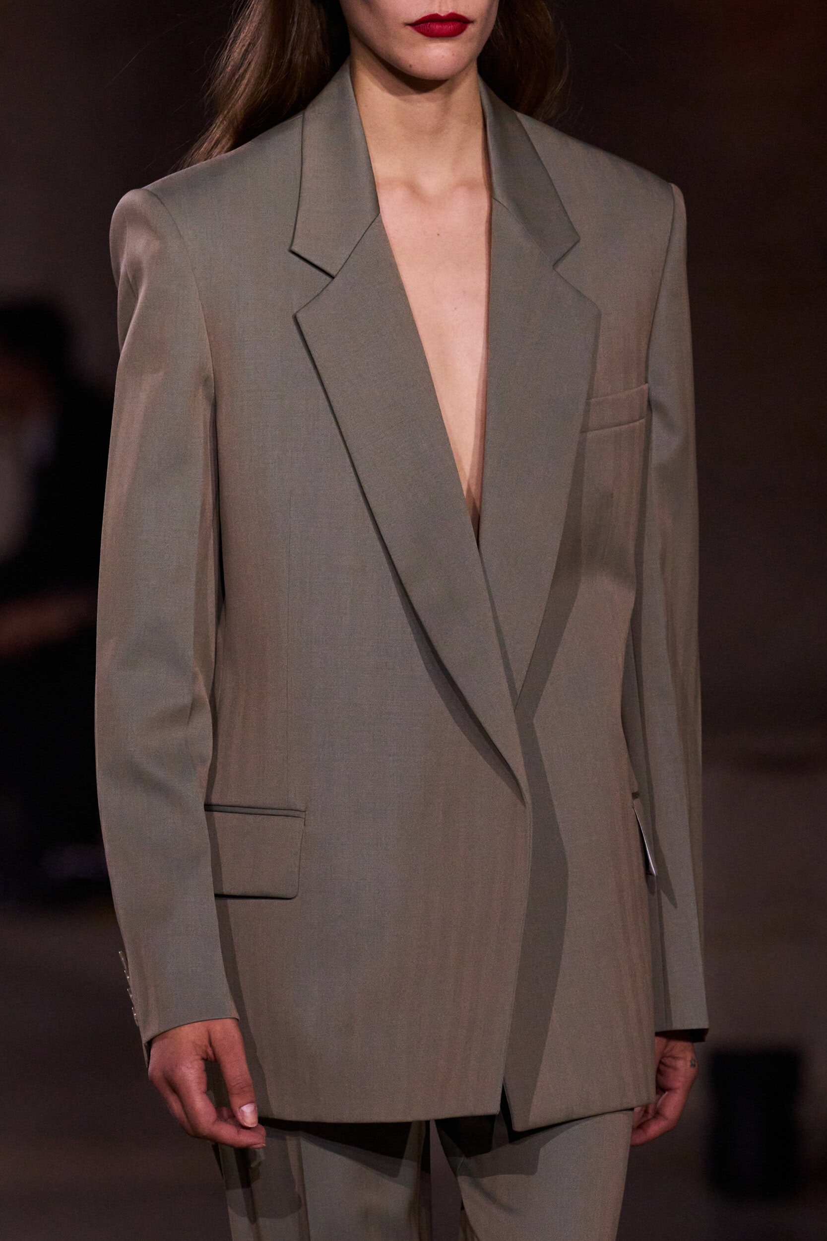 Victoria Beckham Spring 2027 Fashion Show Details