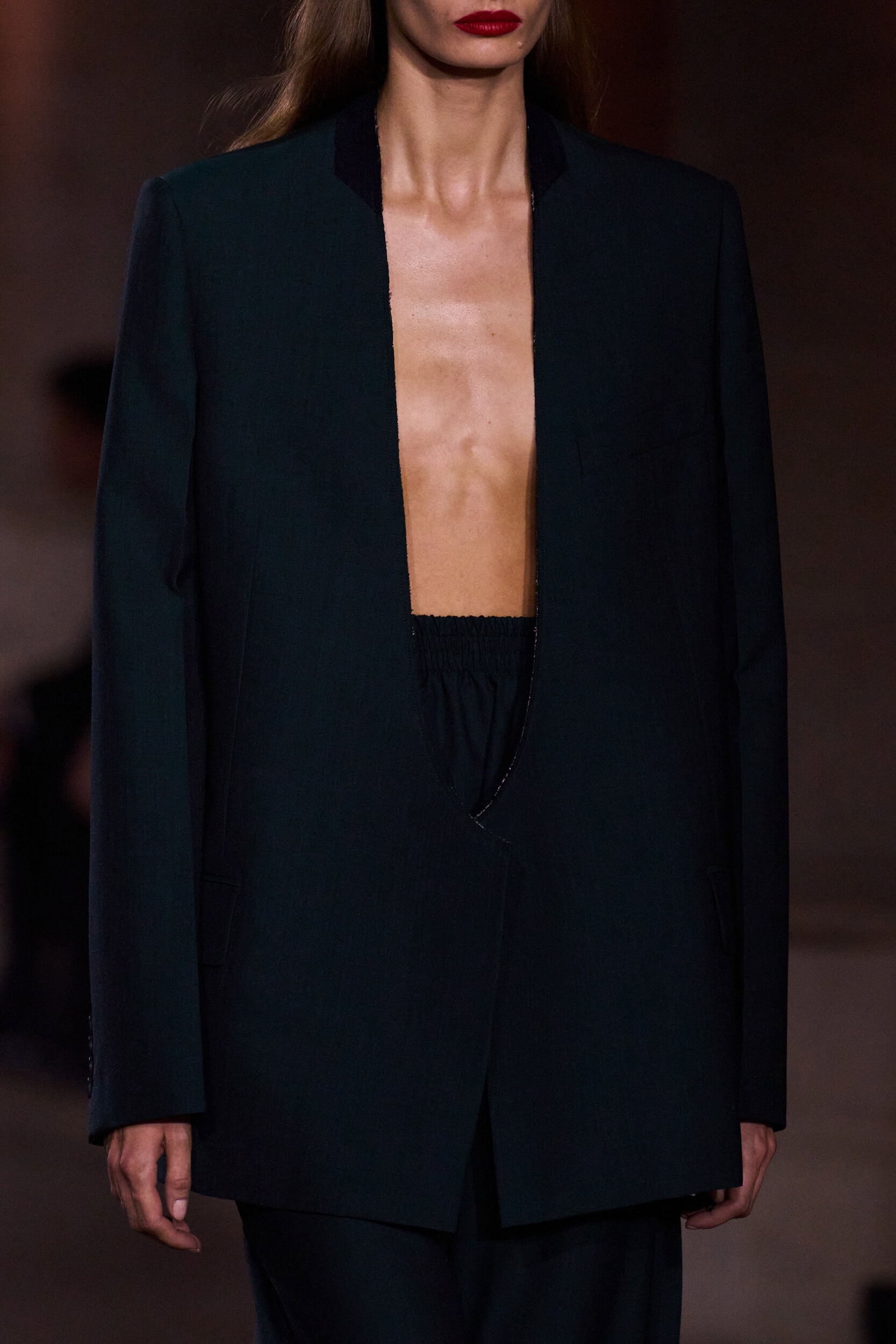 Victoria Beckham Spring 2027 Fashion Show Details