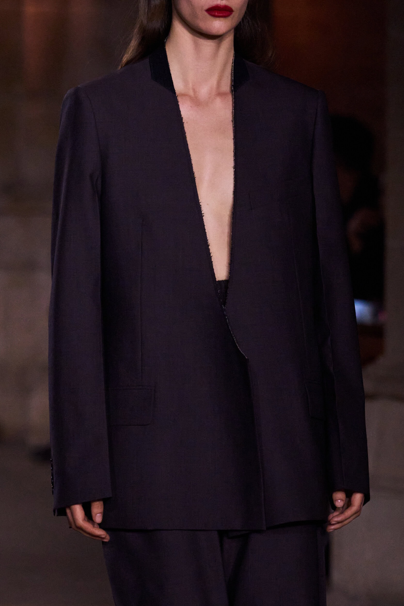 Victoria Beckham Spring 2027 Fashion Show Details