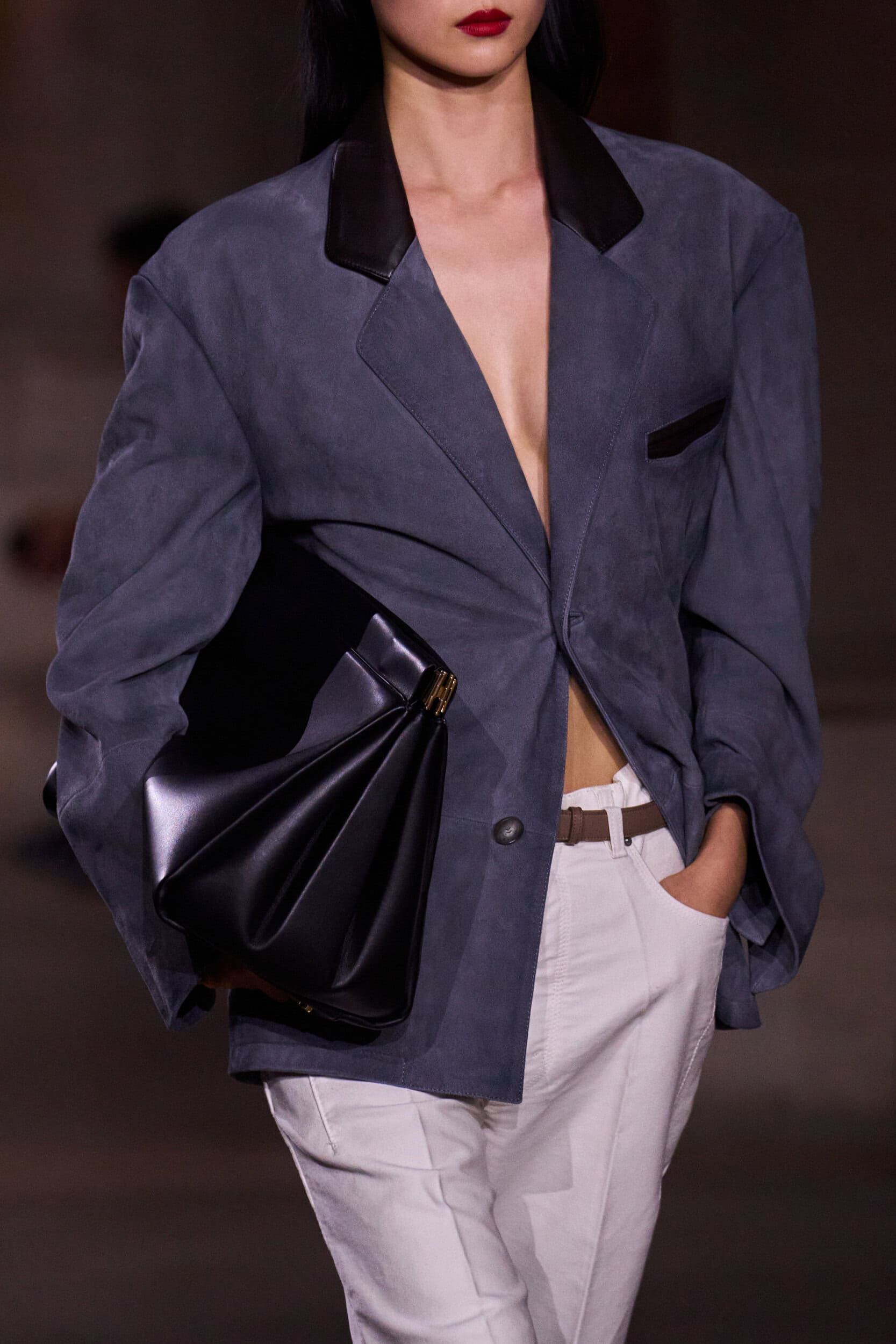 Victoria Beckham Spring 2027 Fashion Show Details