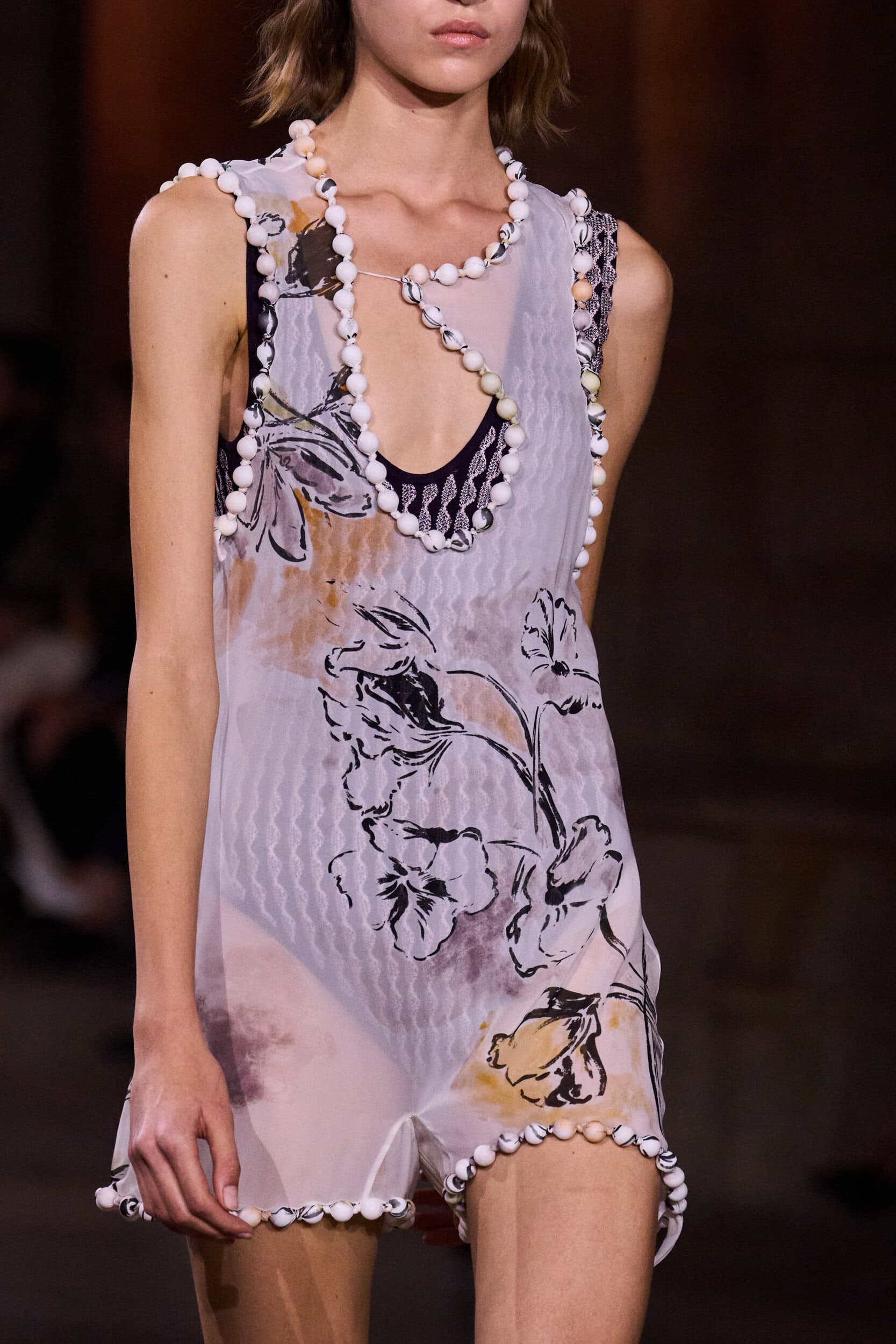 Victoria Beckham Spring 2027 Fashion Show Details