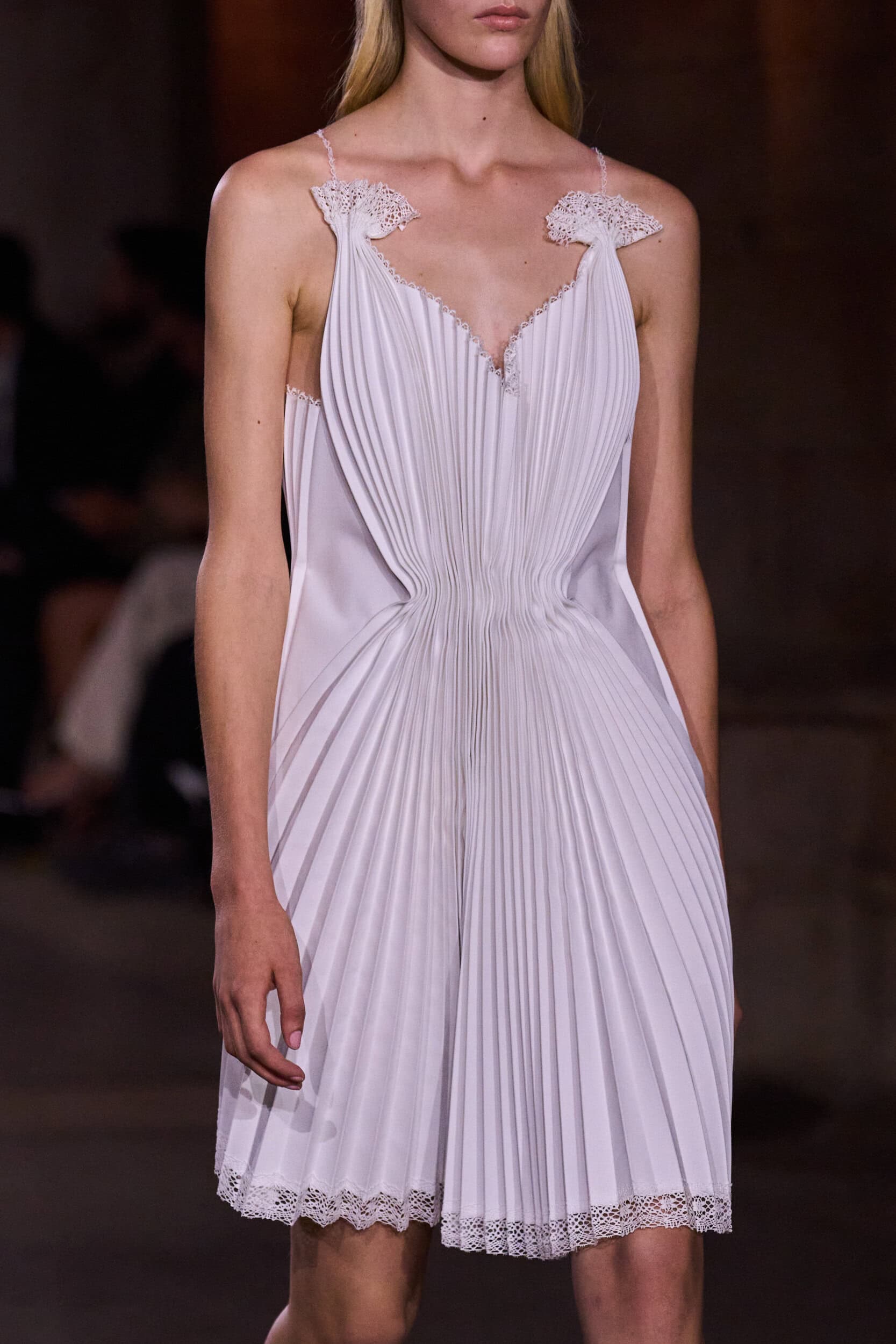 Victoria Beckham Spring 2027 Fashion Show Details