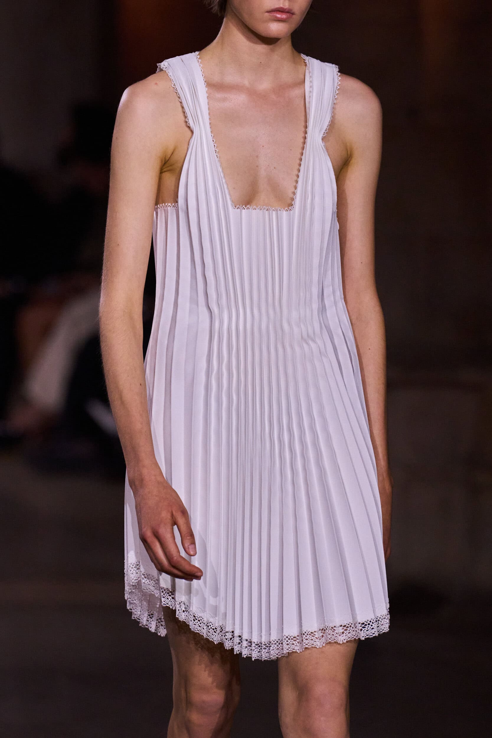 Victoria Beckham Spring 2027 Fashion Show Details