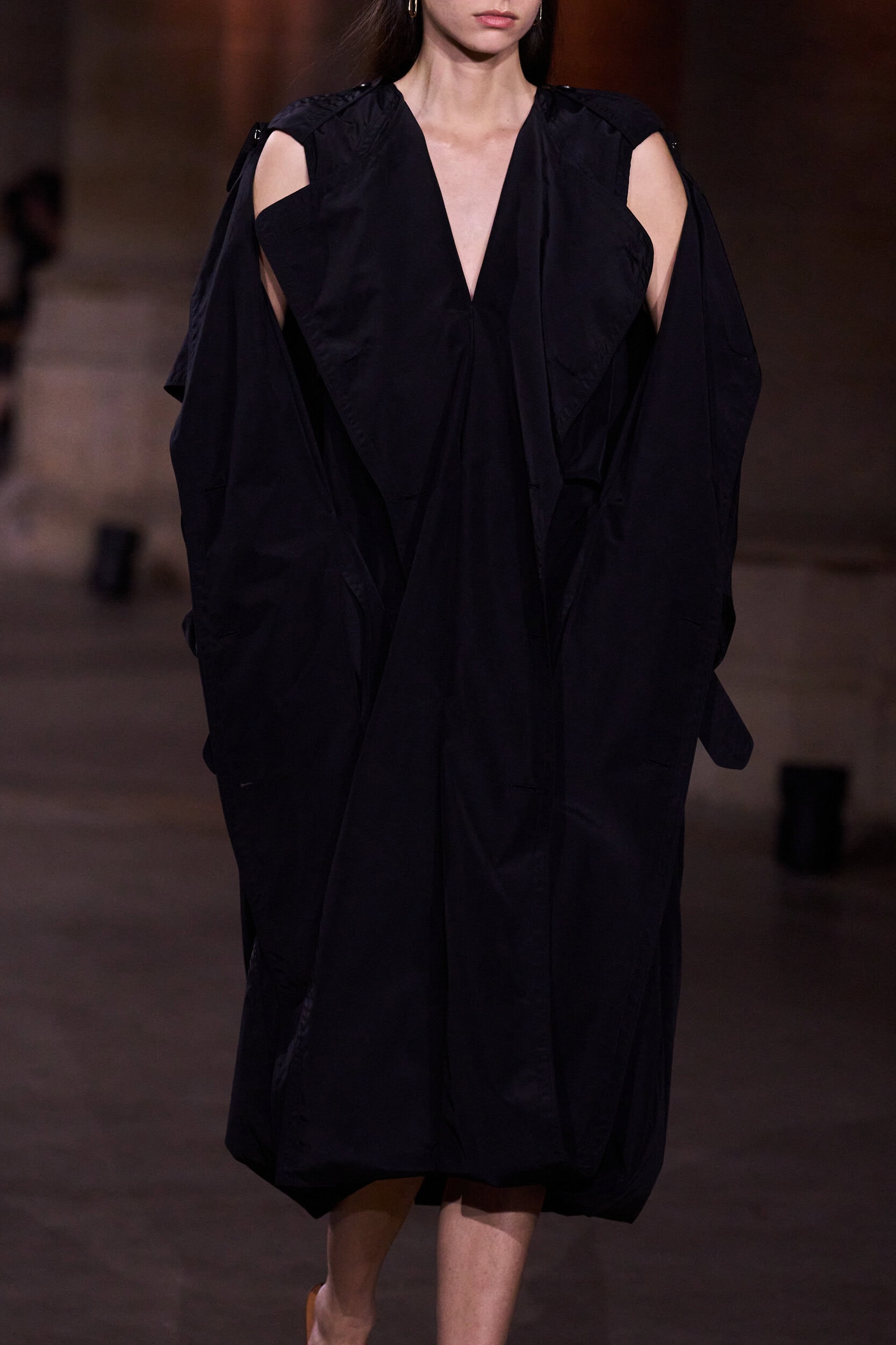 Victoria Beckham Spring 2027 Fashion Show Details