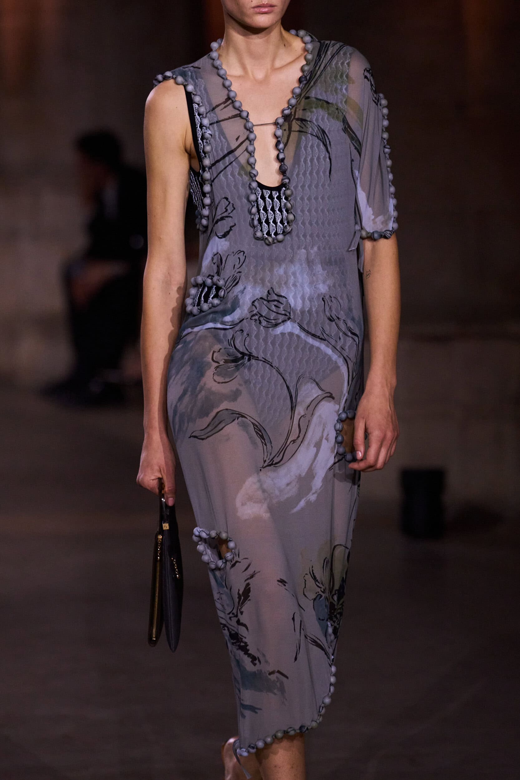 Victoria Beckham Spring 2027 Fashion Show Details