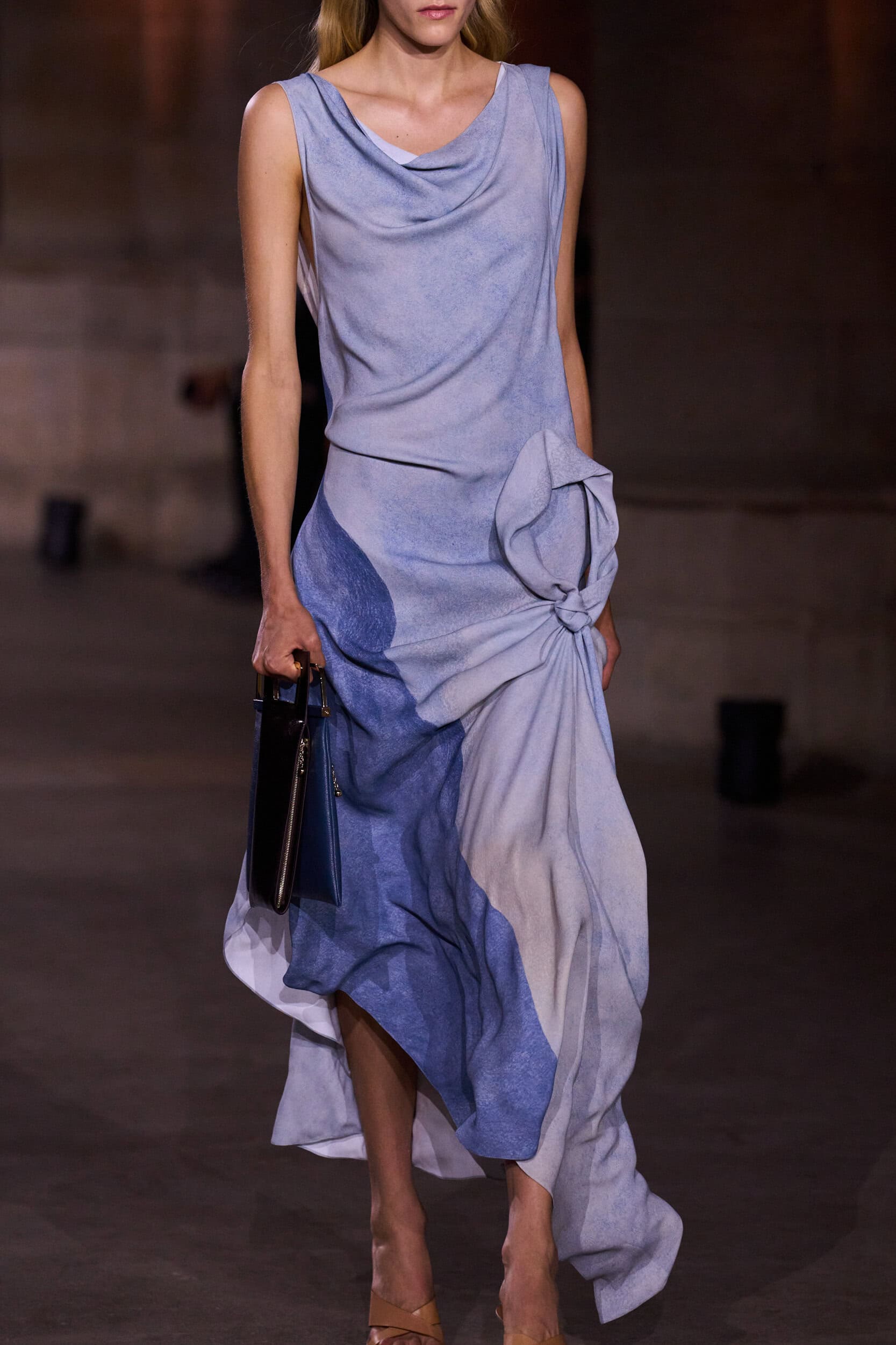 Victoria Beckham Spring 2027 Fashion Show Details