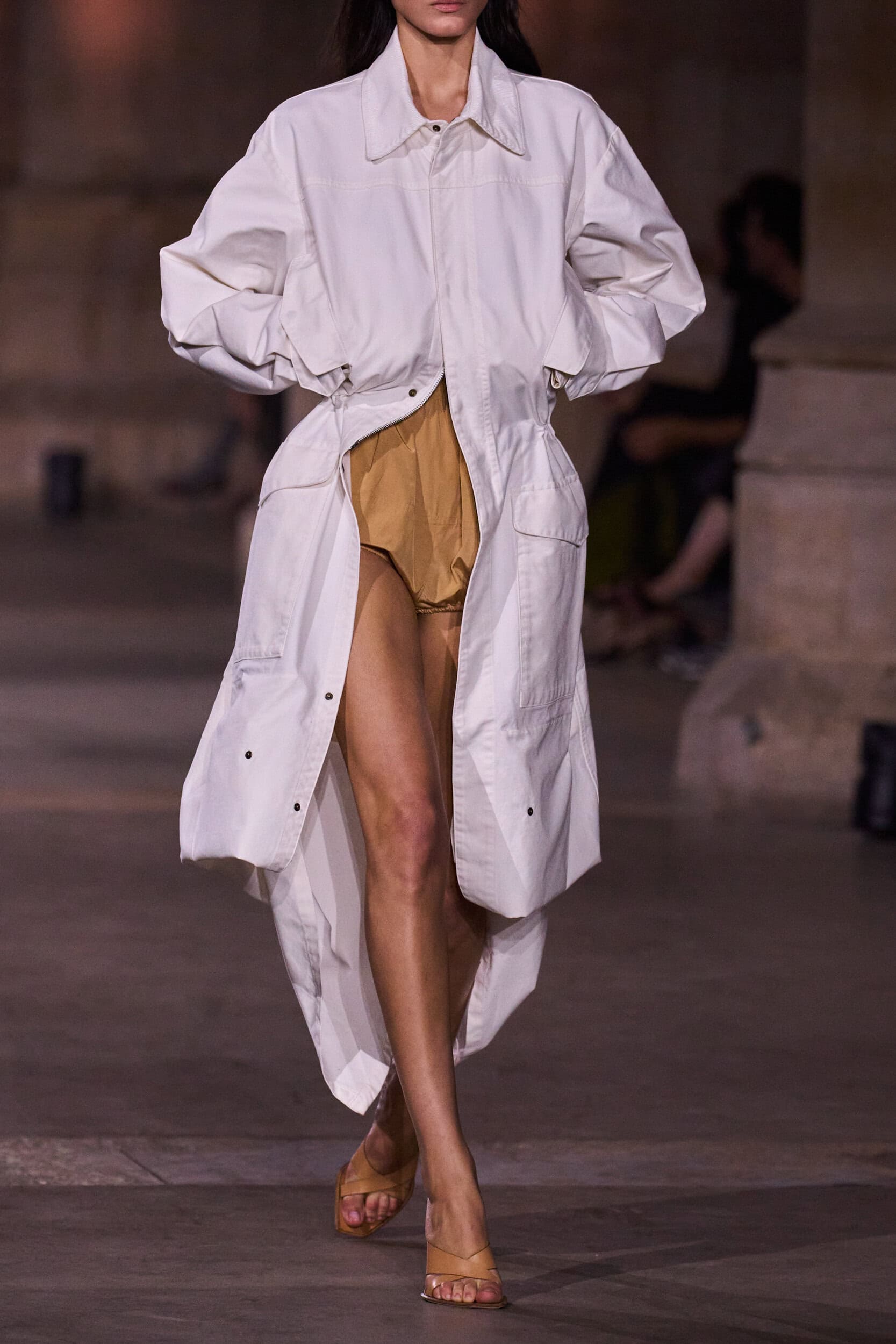 Victoria Beckham Spring 2027 Fashion Show Details