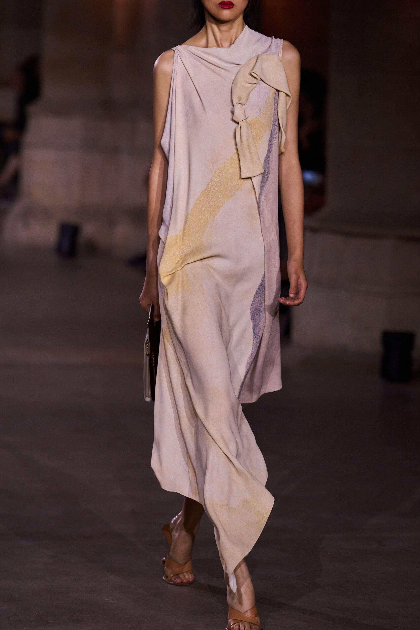 Victoria Beckham Spring 2027 Fashion Show Details