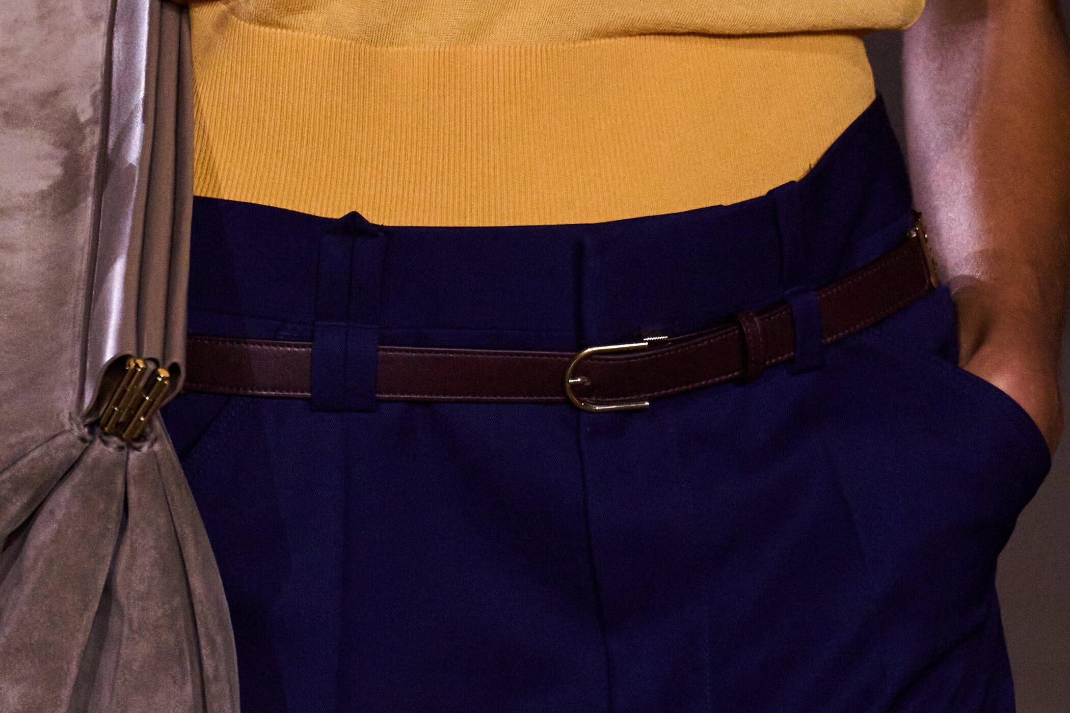 Victoria Beckham Spring 2027 Fashion Show Details