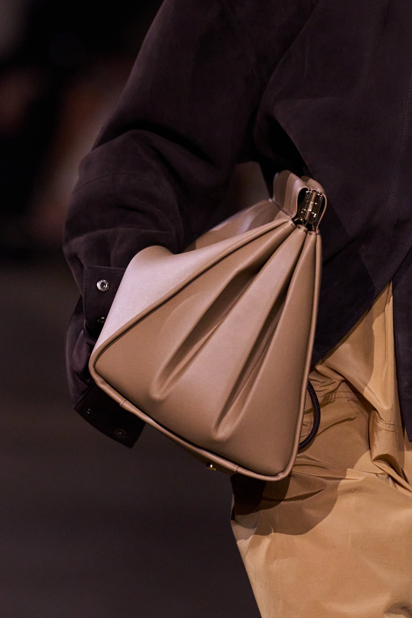 Victoria Beckham Spring 2027 Fashion Show Details