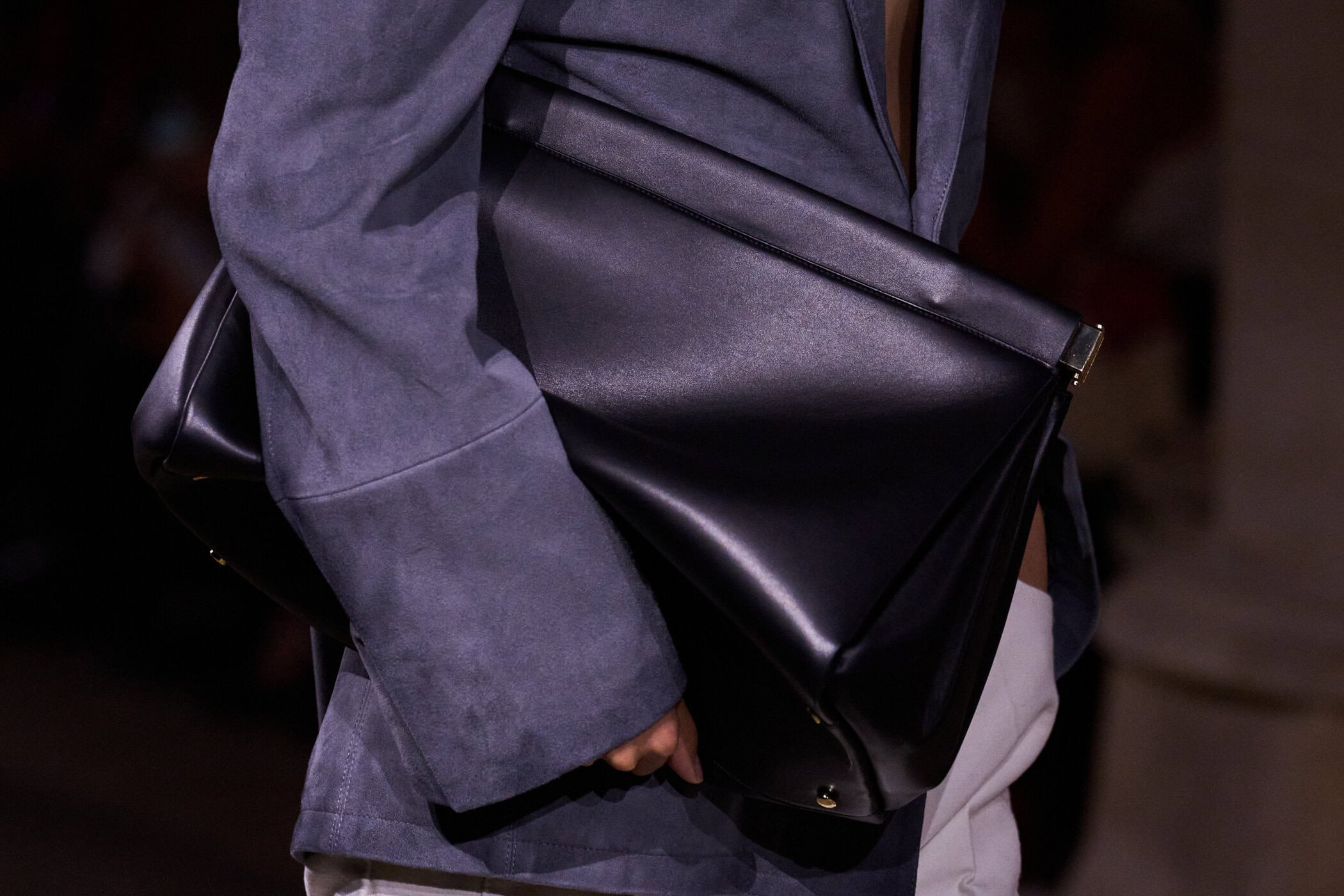 Victoria Beckham Spring 2027 Fashion Show Details