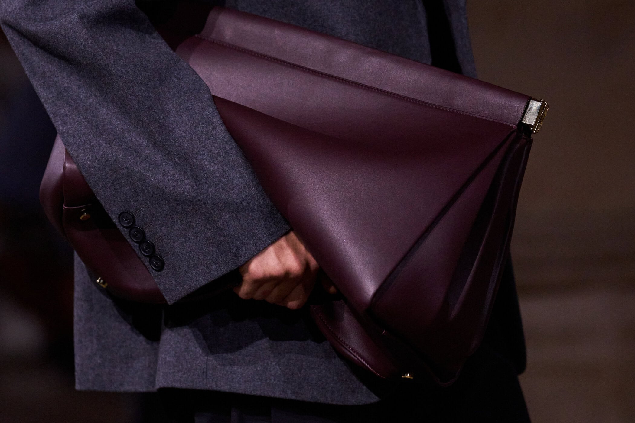 Victoria Beckham Spring 2027 Fashion Show Details