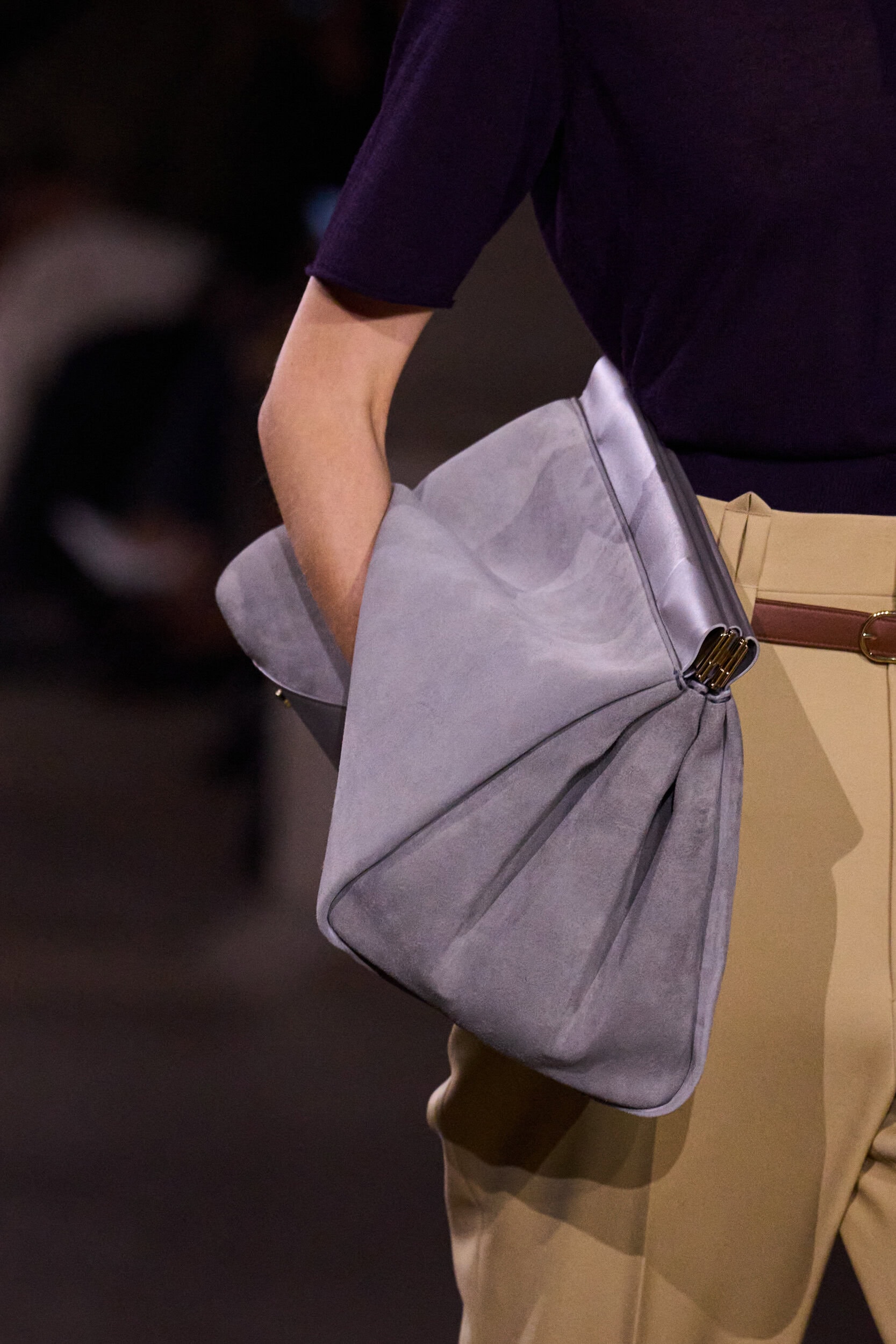 Victoria Beckham Spring 2027 Fashion Show Details