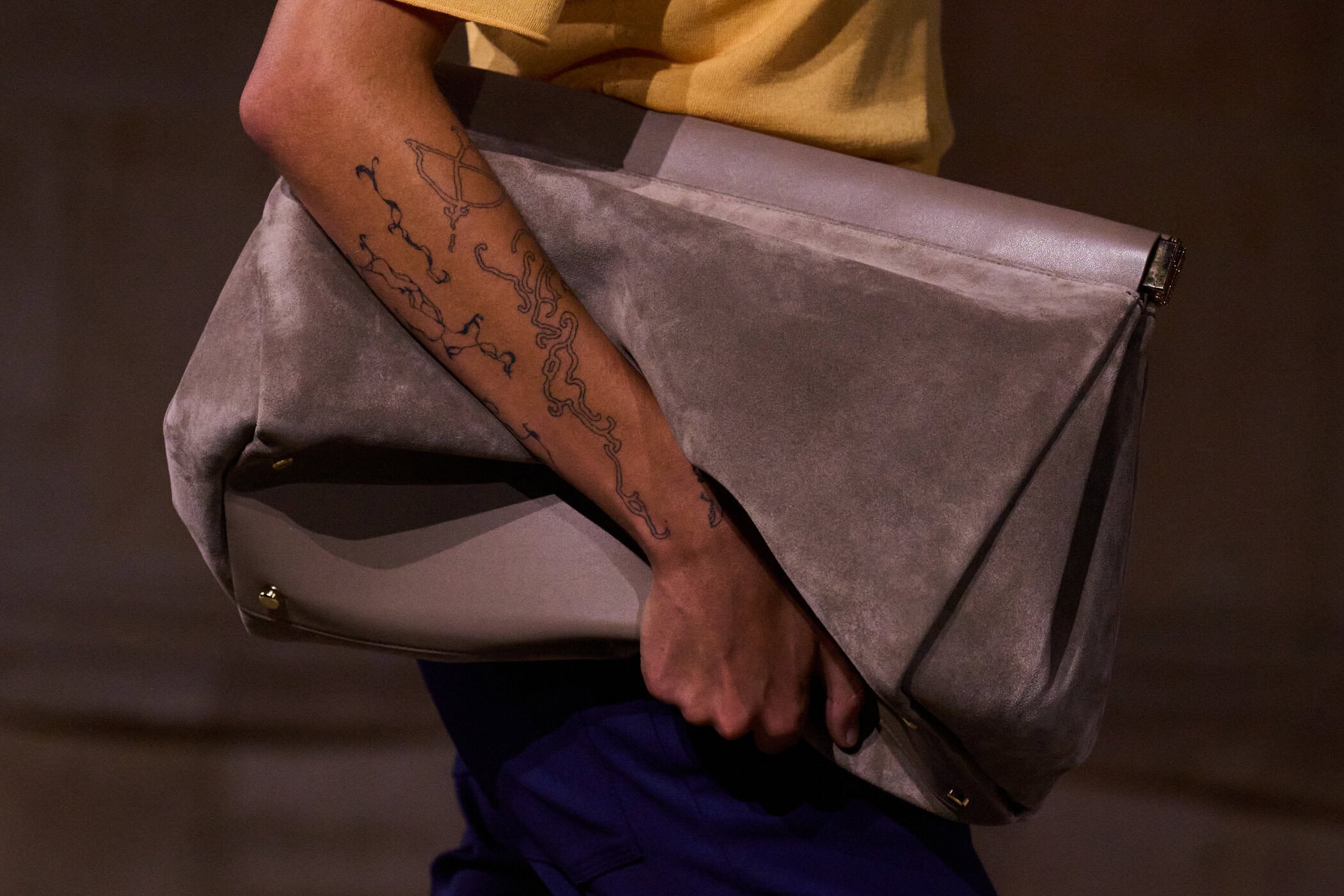 Victoria Beckham Spring 2027 Fashion Show Details