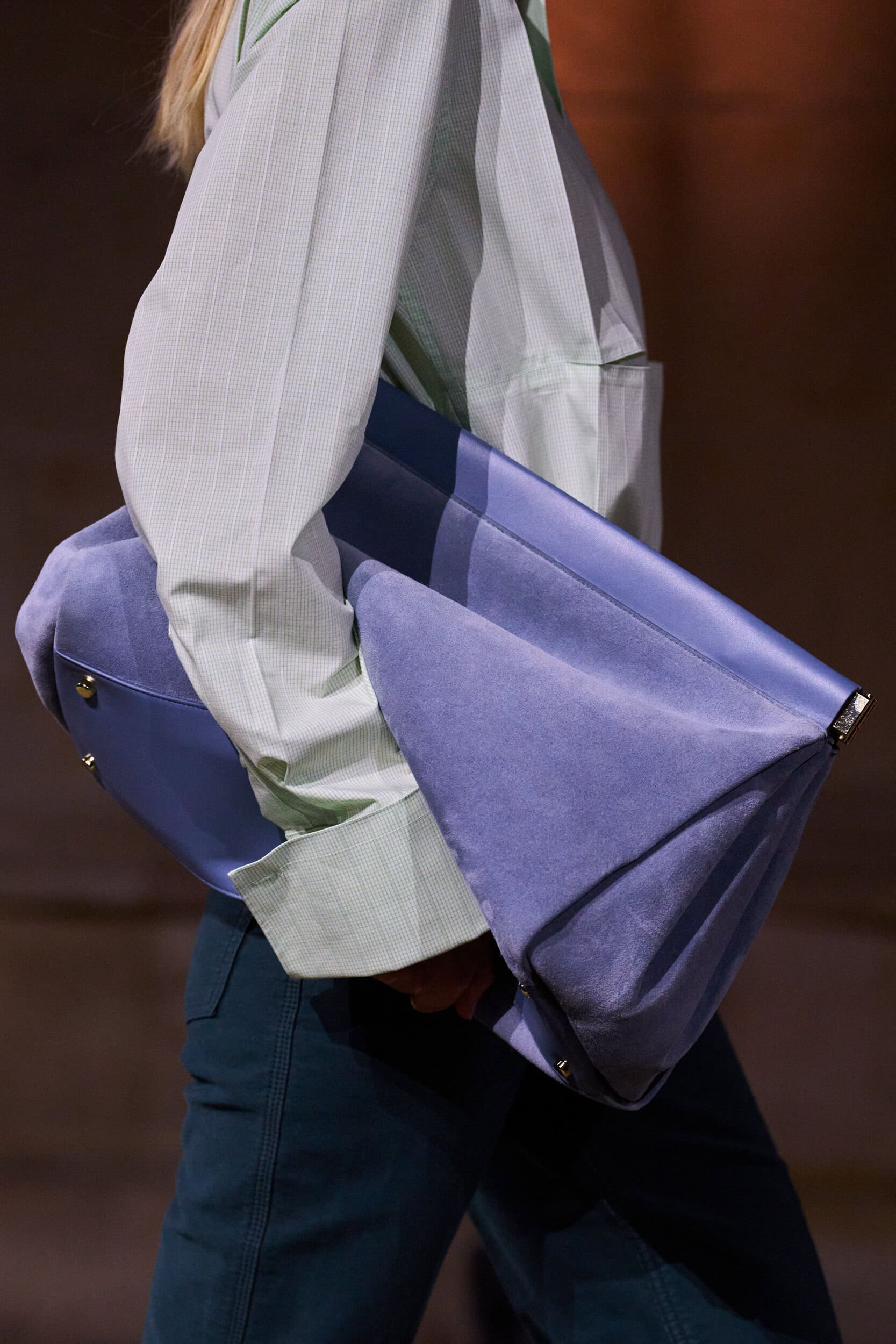 Victoria Beckham Spring 2027 Fashion Show Details