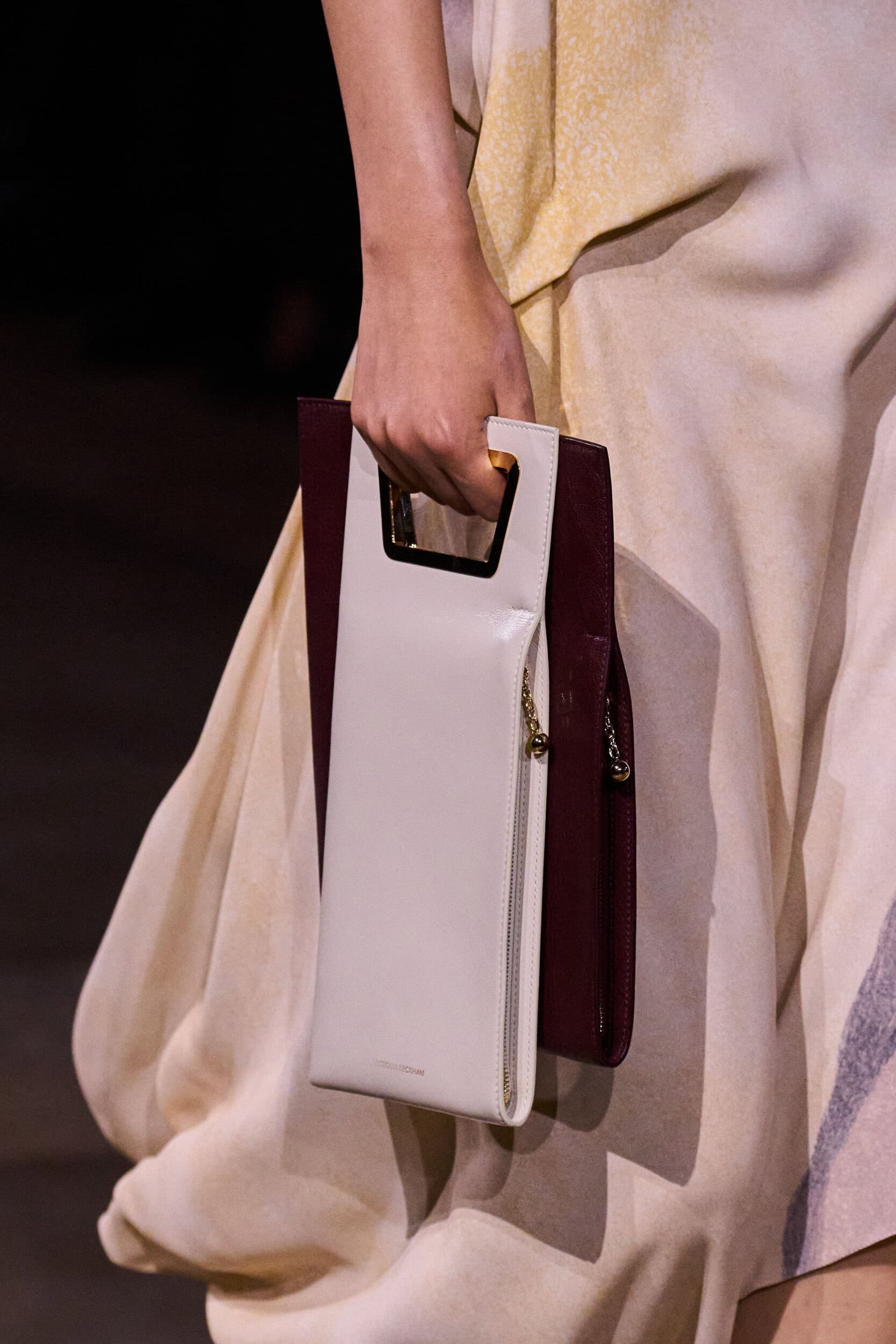 Victoria Beckham Spring 2027 Fashion Show Details