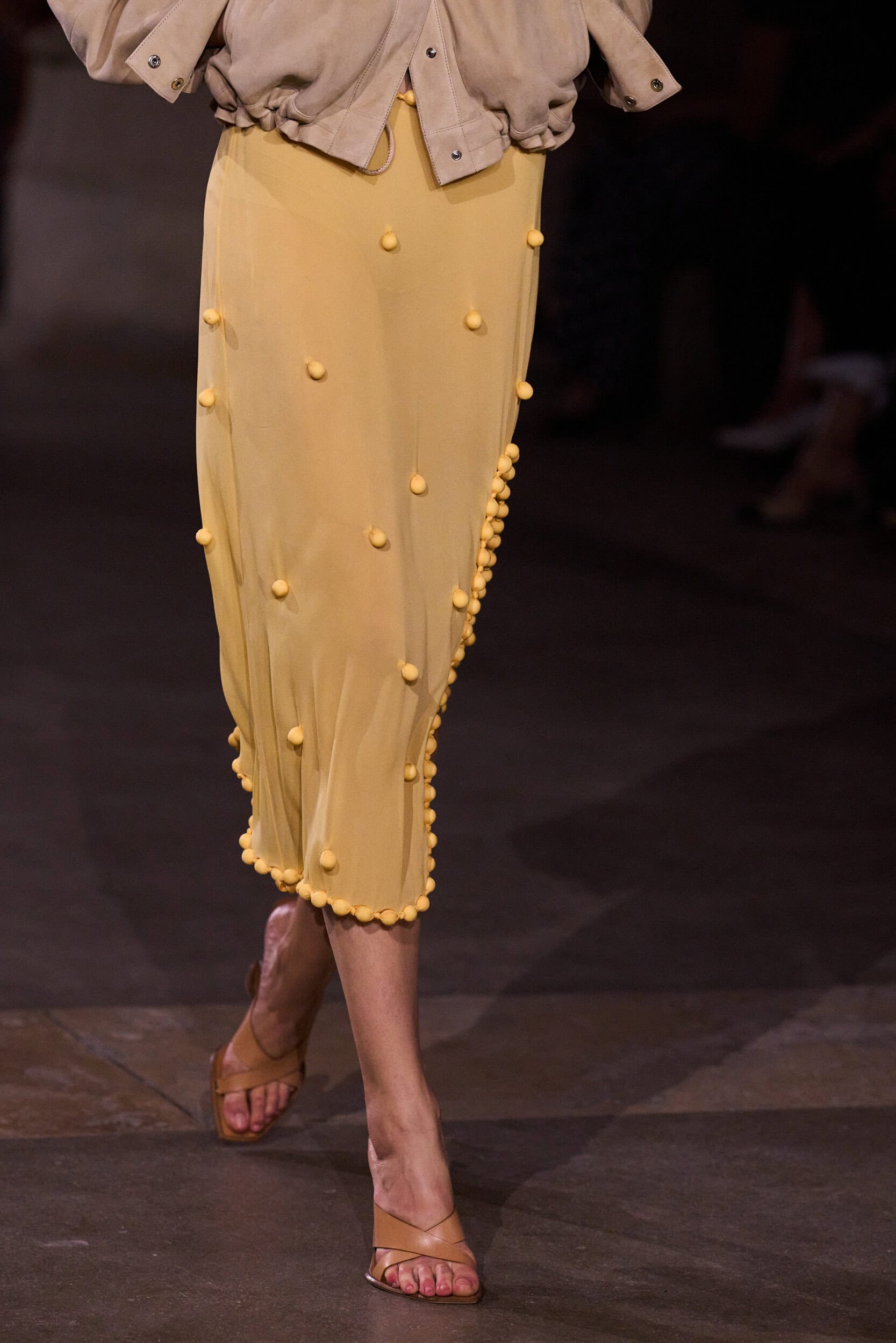 Victoria Beckham Spring 2027 Fashion Show Details