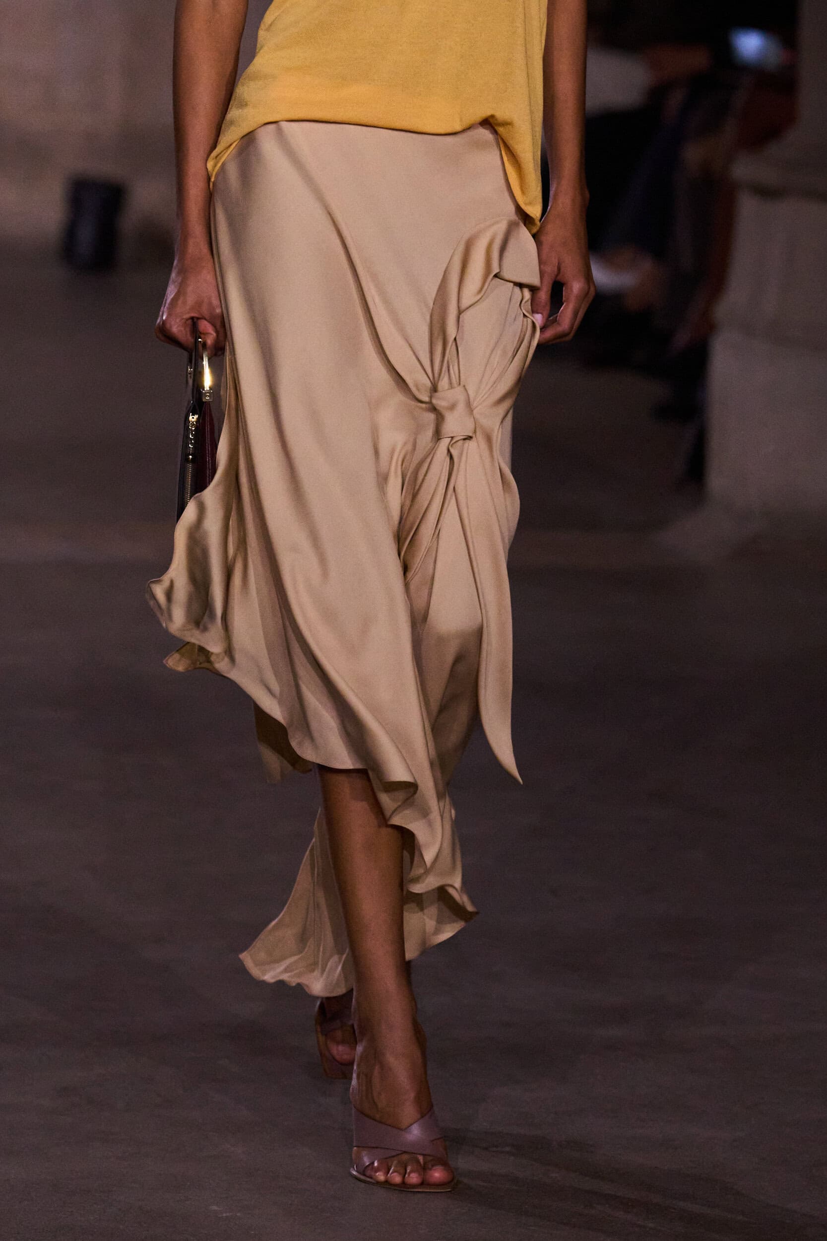 Victoria Beckham Spring 2027 Fashion Show Details