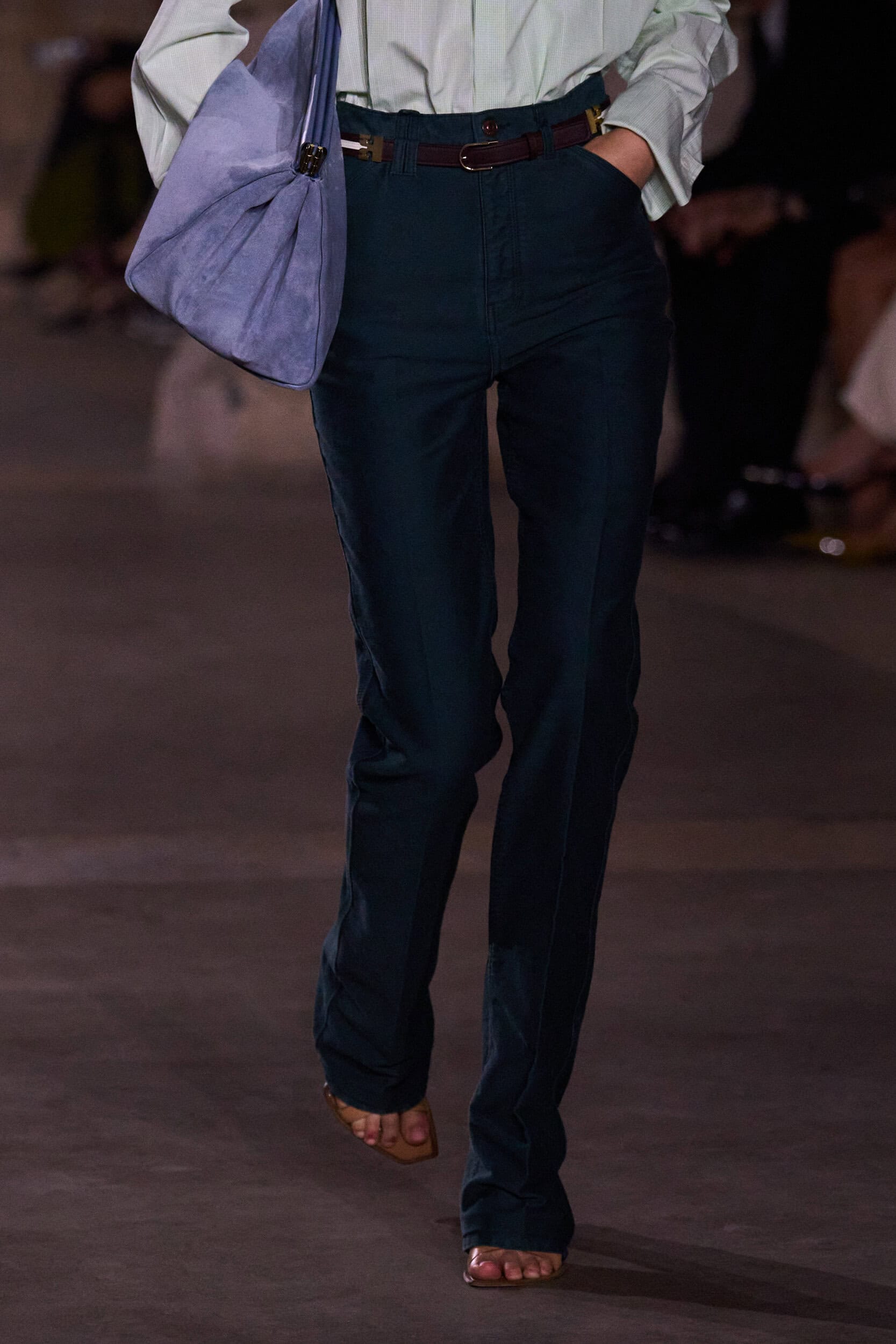 Victoria Beckham Spring 2027 Fashion Show Details