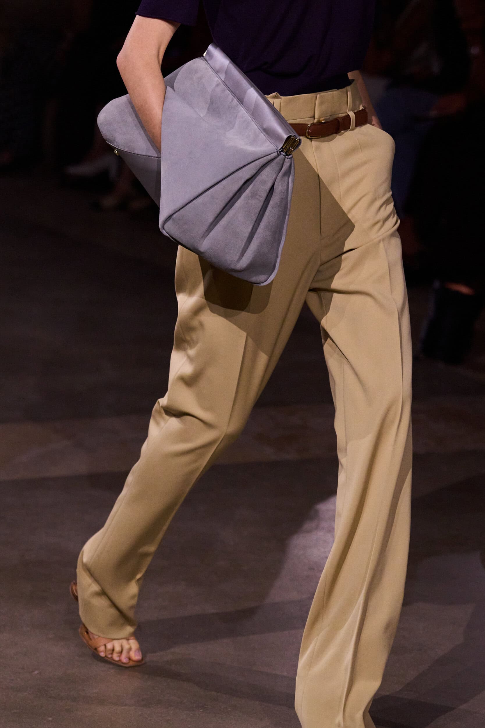 Victoria Beckham Spring 2027 Fashion Show Details