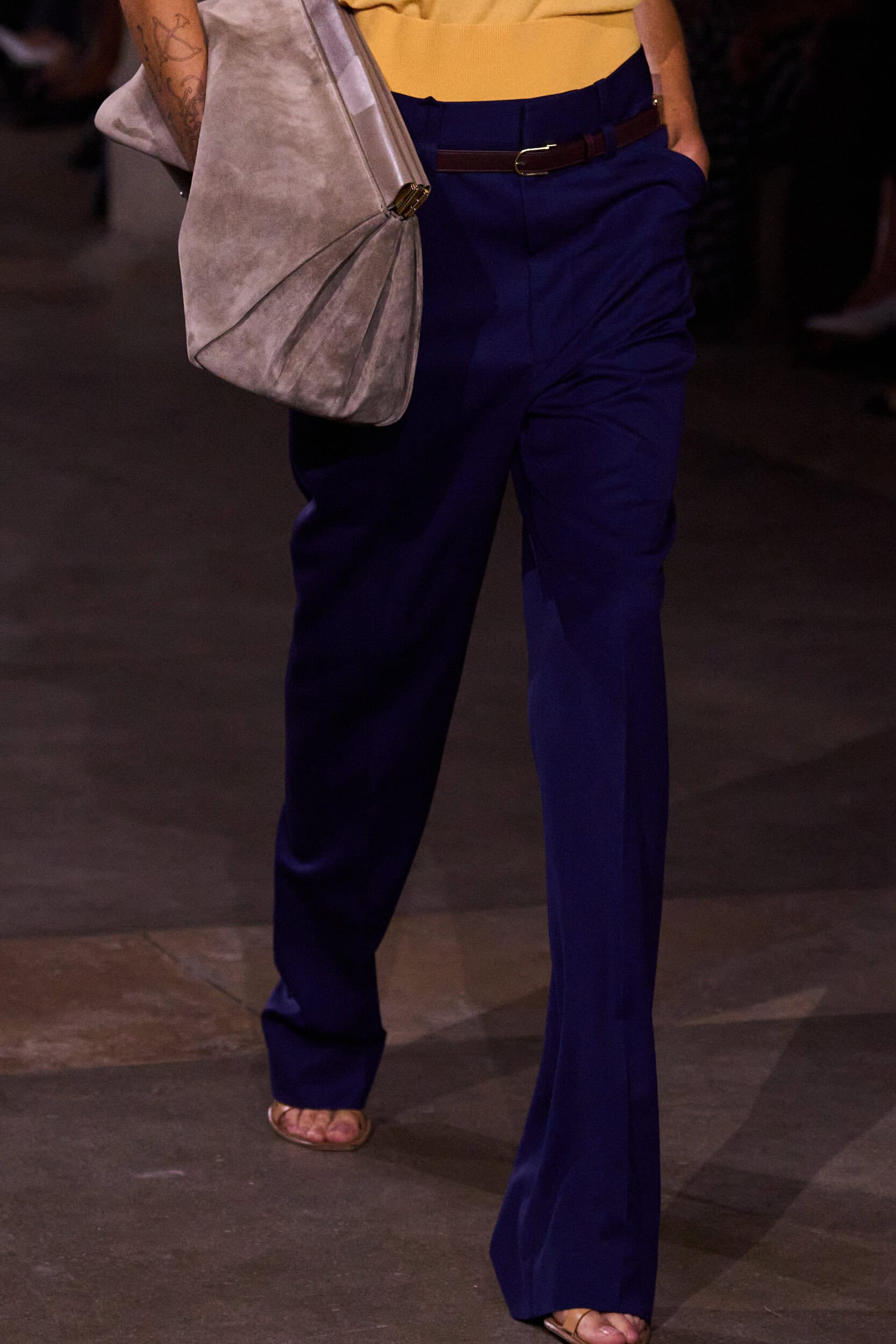 Victoria Beckham Spring 2027 Fashion Show Details
