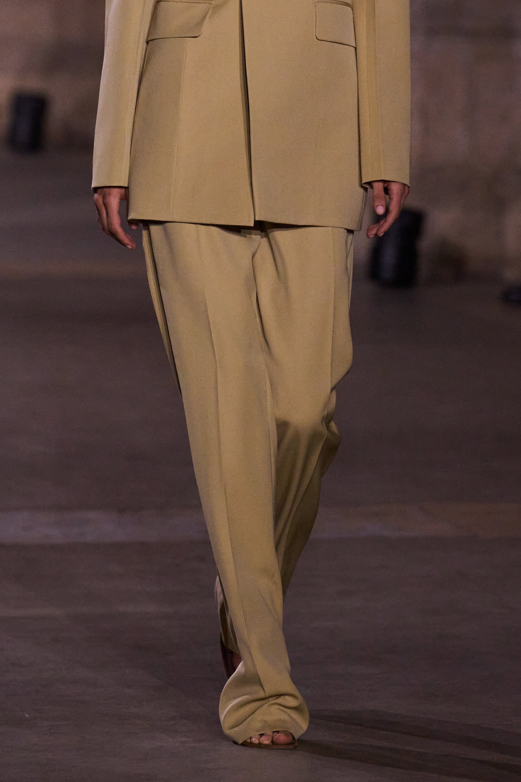 Victoria Beckham Spring 2027 Fashion Show Details