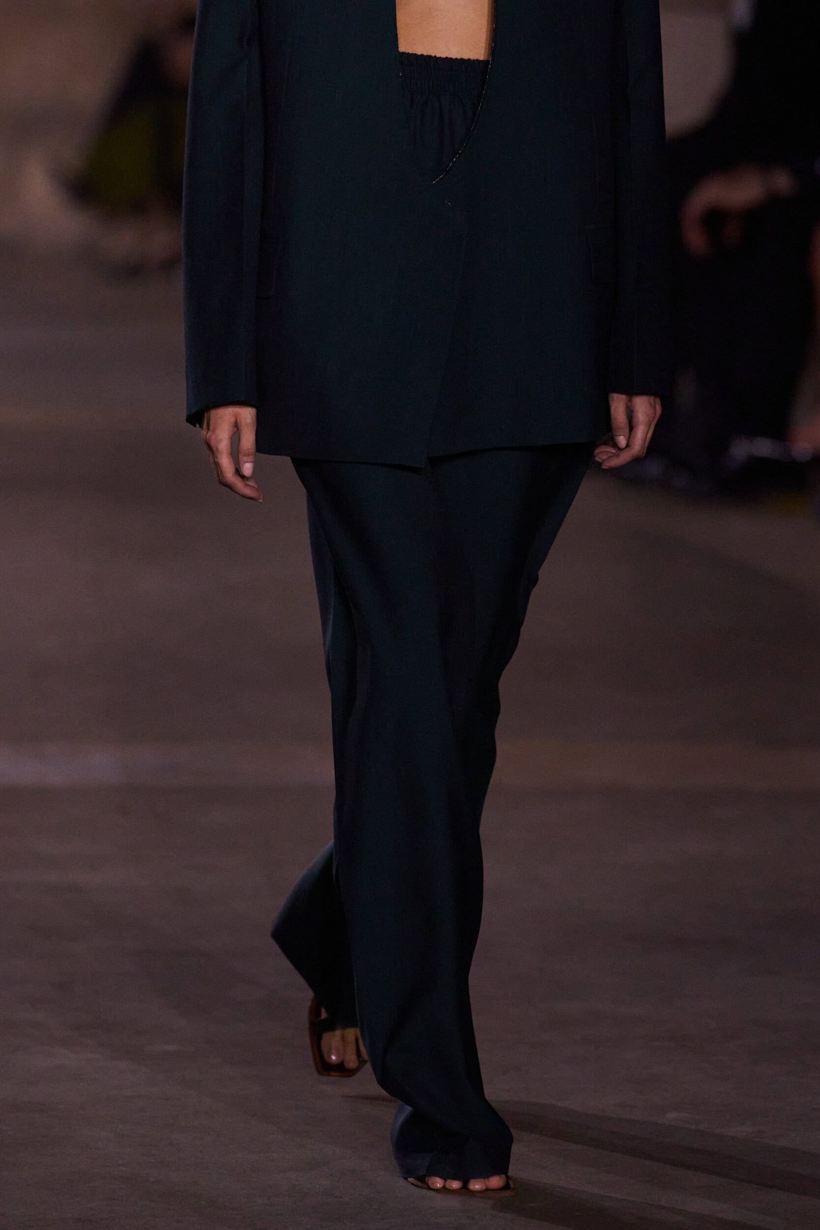 Victoria Beckham Spring 2027 Fashion Show Details