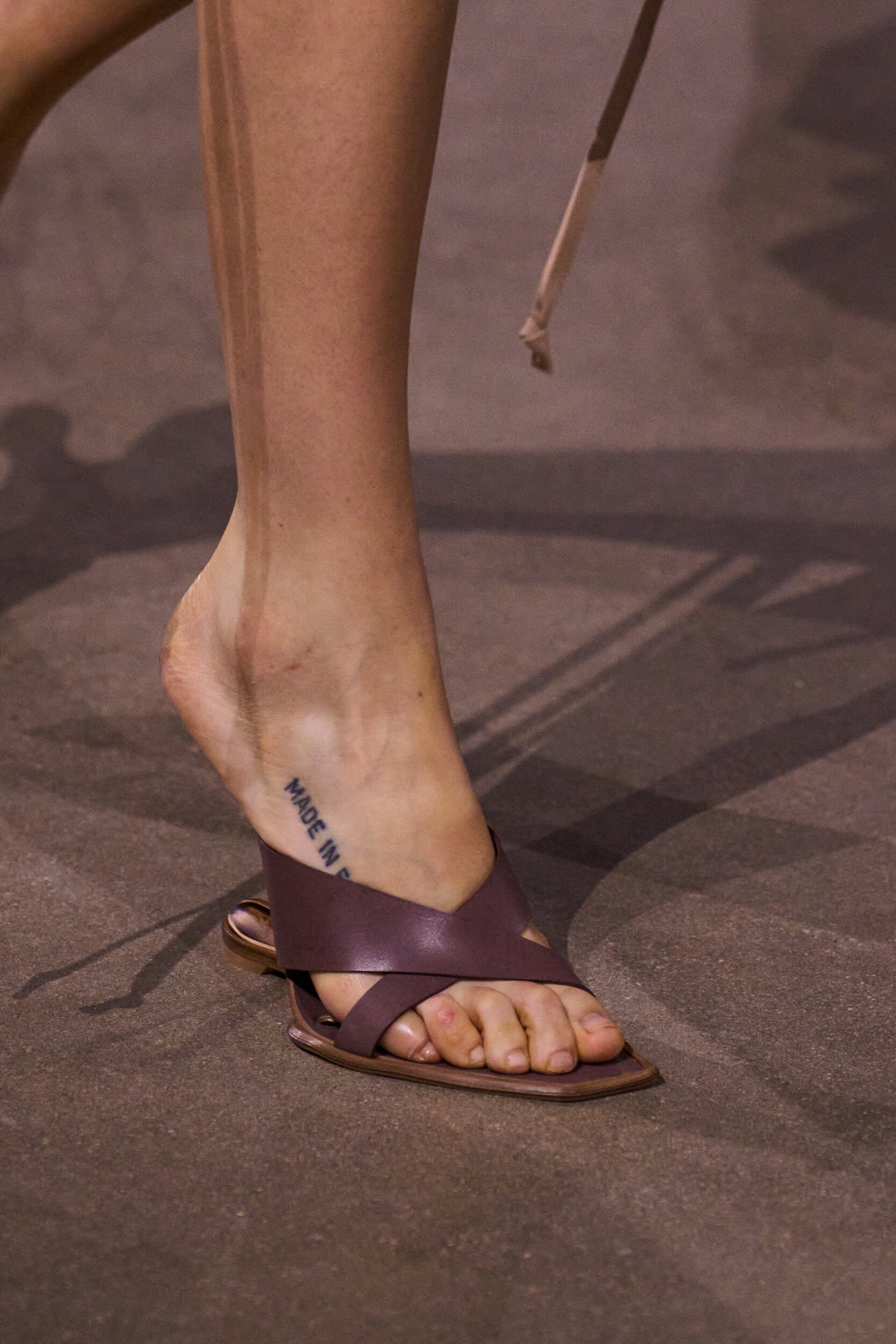 Victoria Beckham Spring 2027 Fashion Show Details