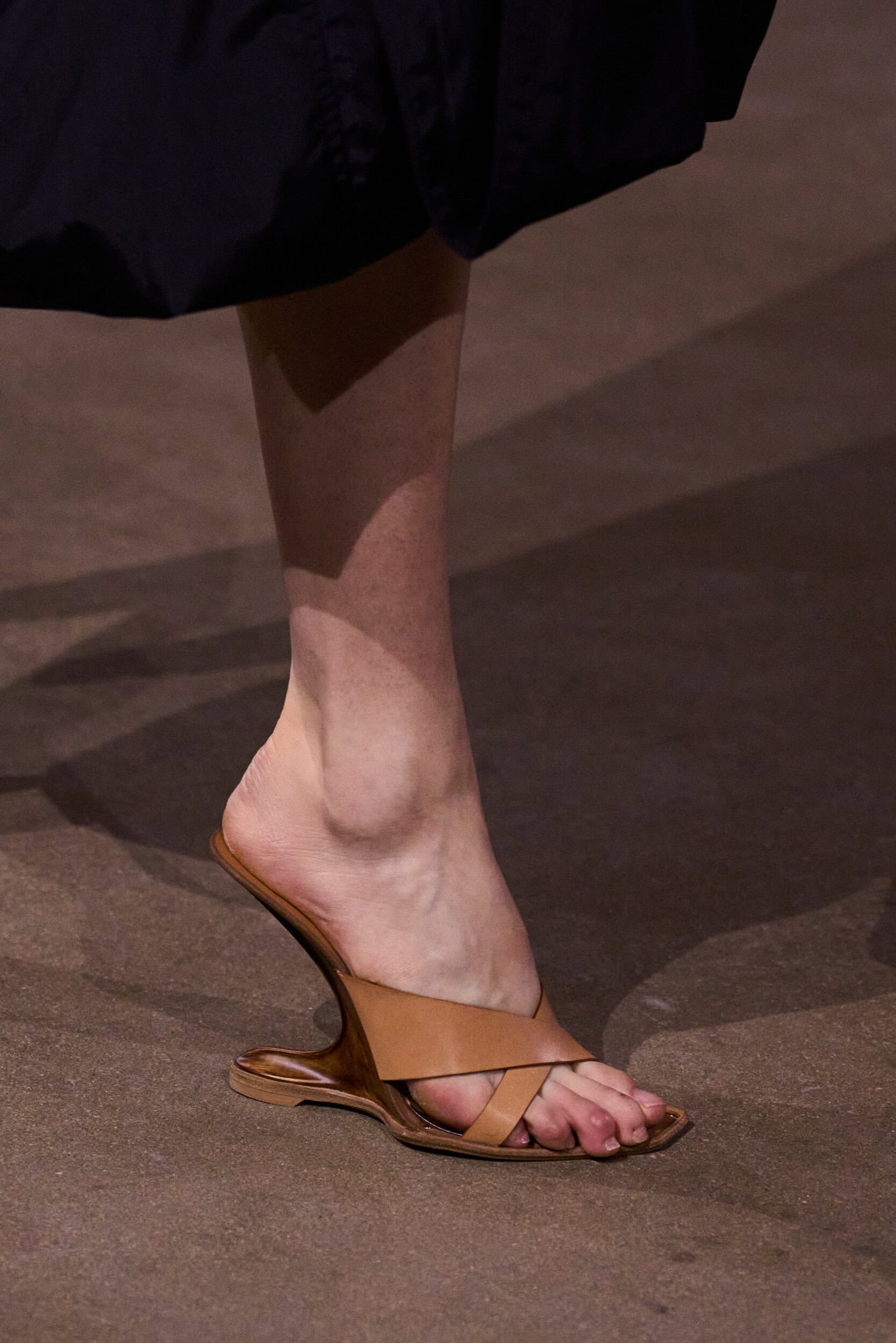Victoria Beckham Spring 2027 Fashion Show Details